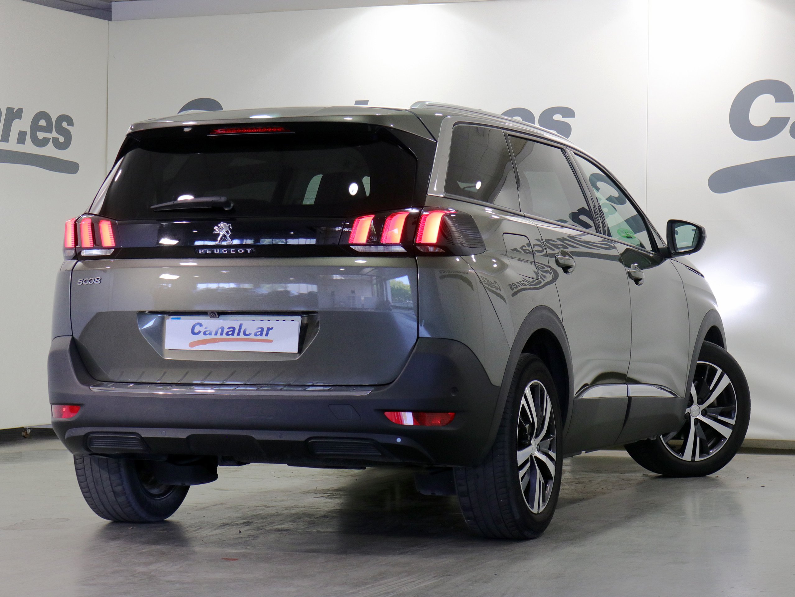 Foto Peugeot 5008 4