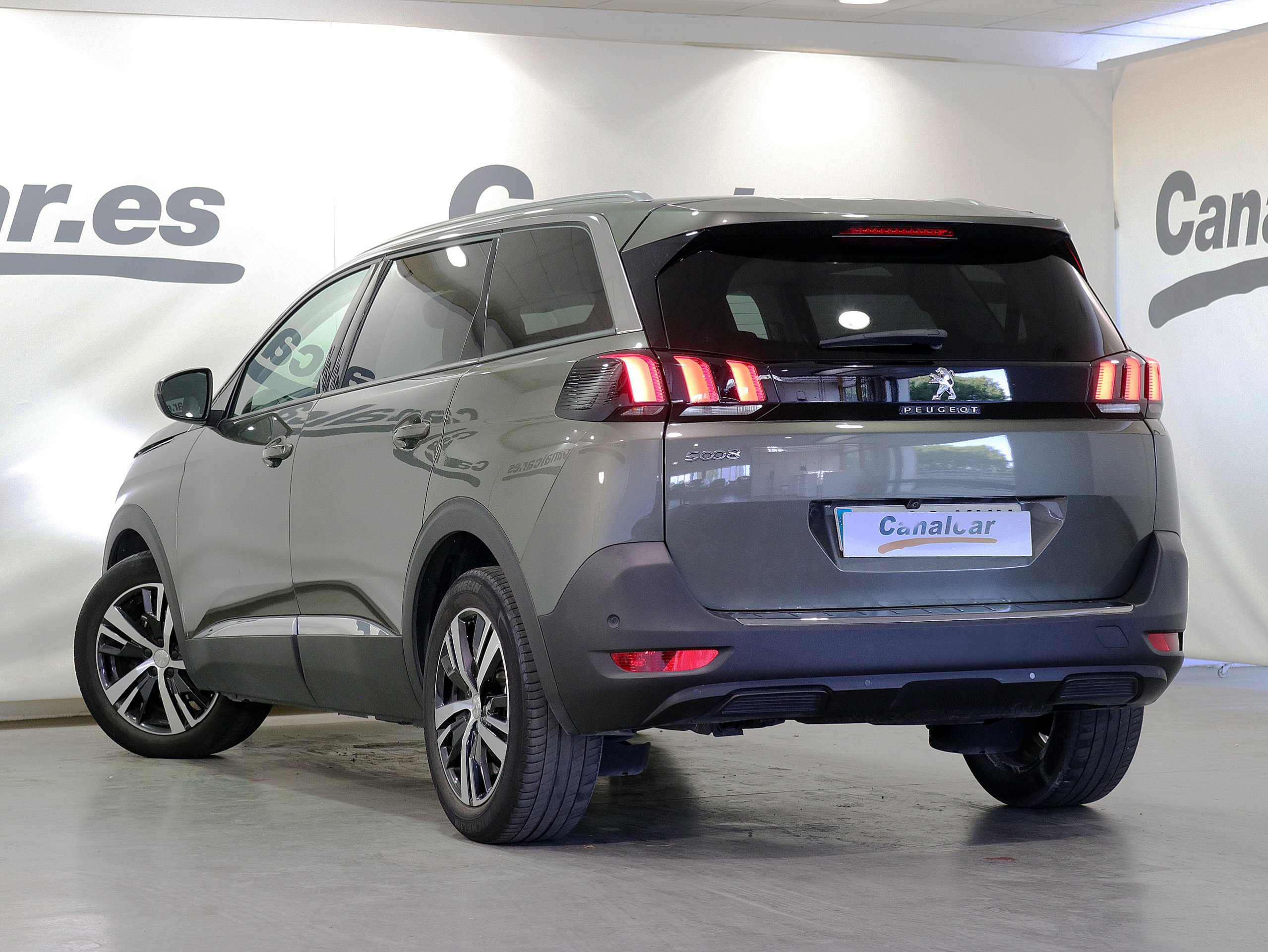 Foto Peugeot 5008 6