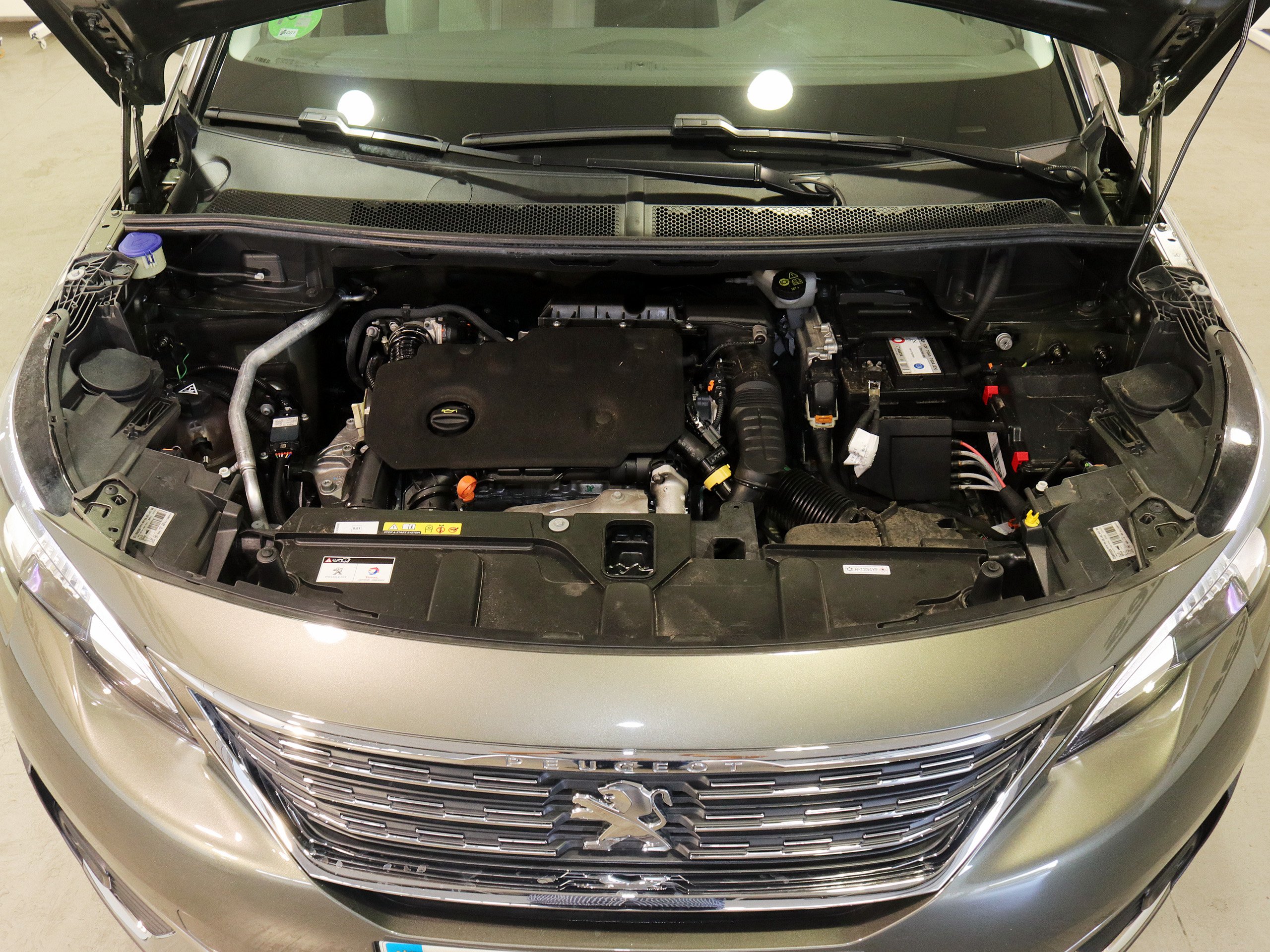 Foto Peugeot 5008 7