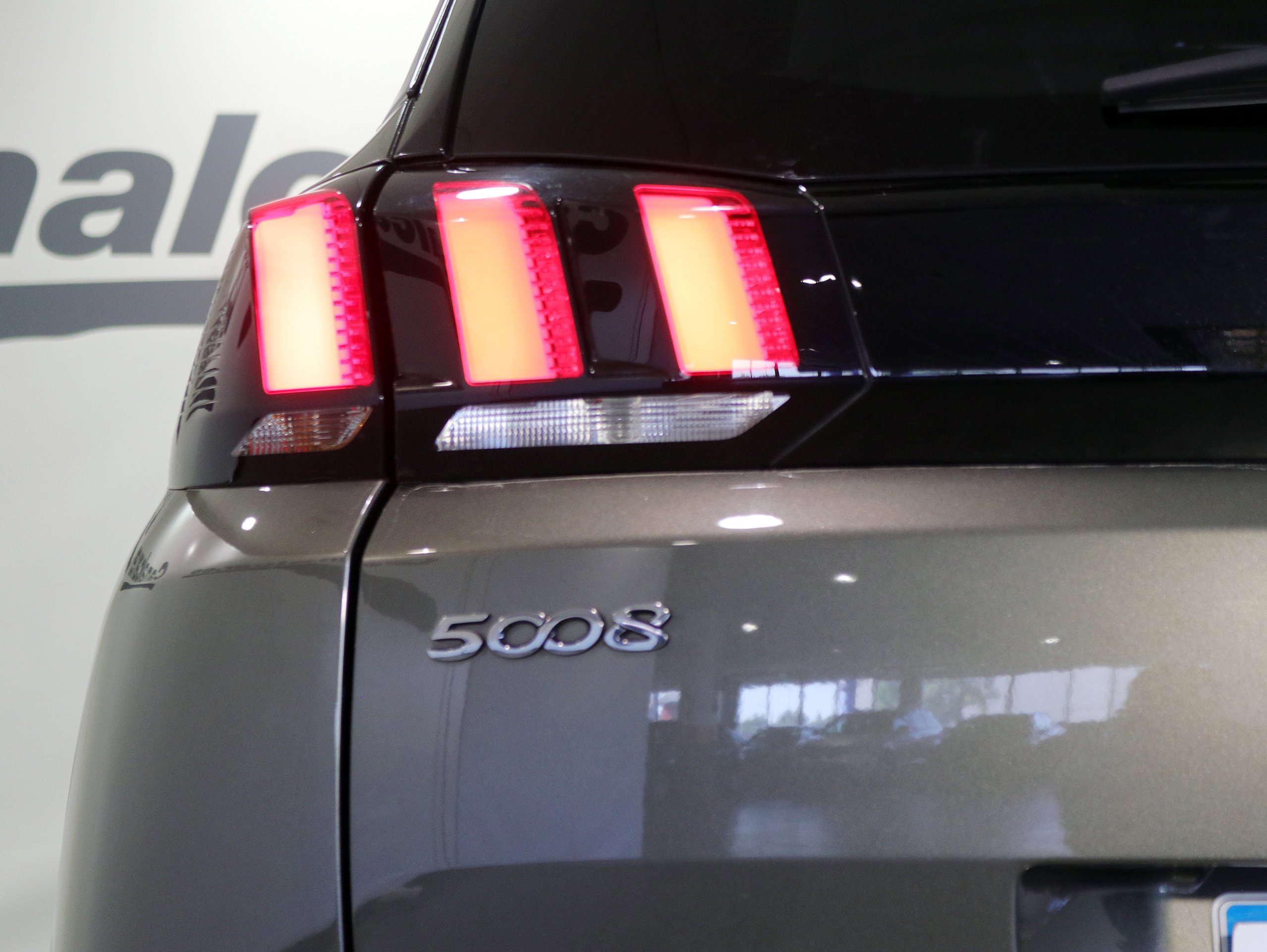 Foto Peugeot 5008 10