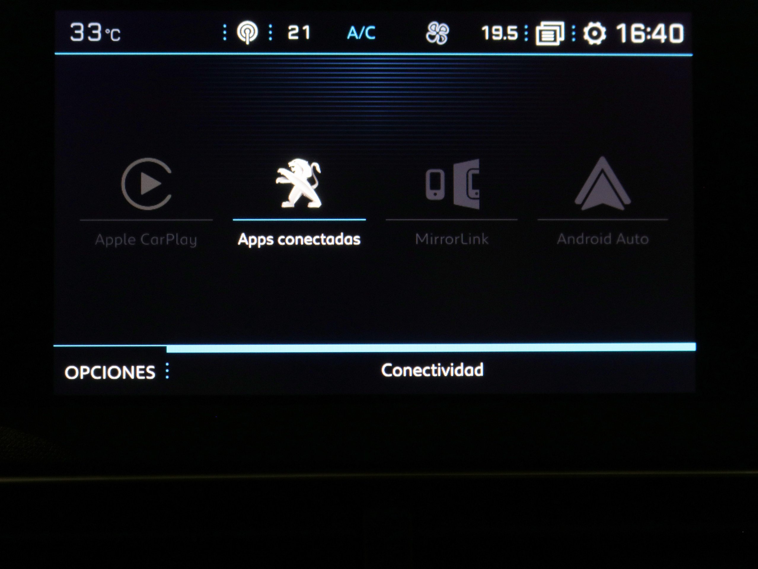 Foto Peugeot 5008 20