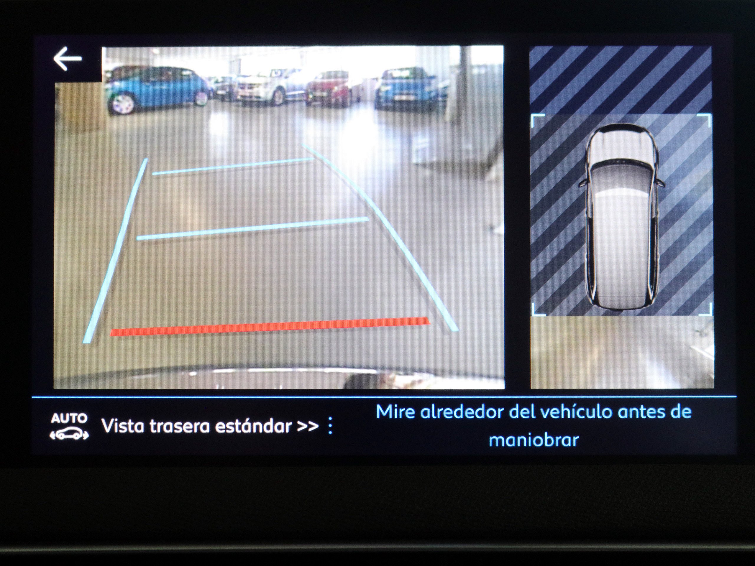 Foto Peugeot 5008 23