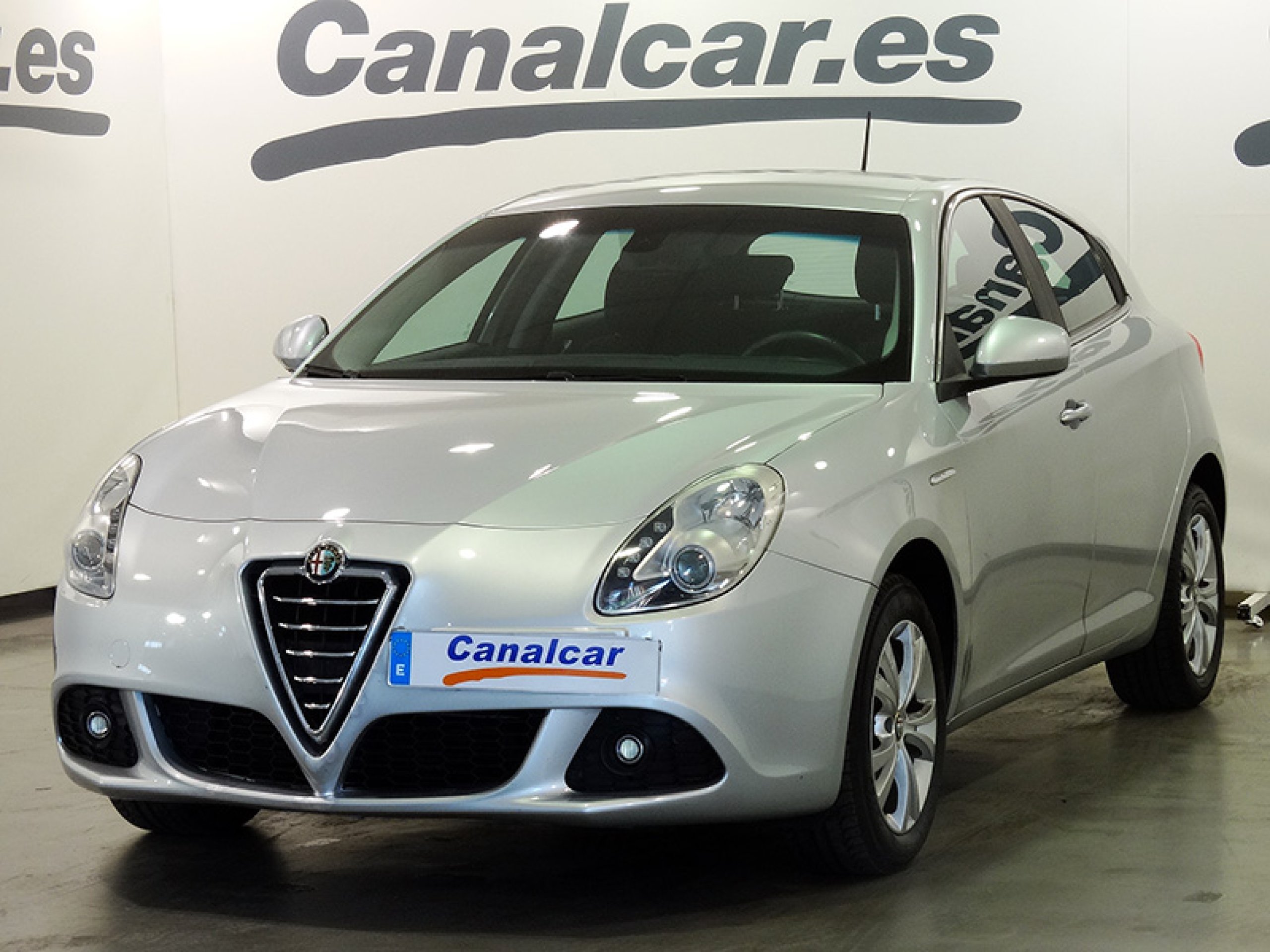 Foto Alfa Romeo Giulietta 1