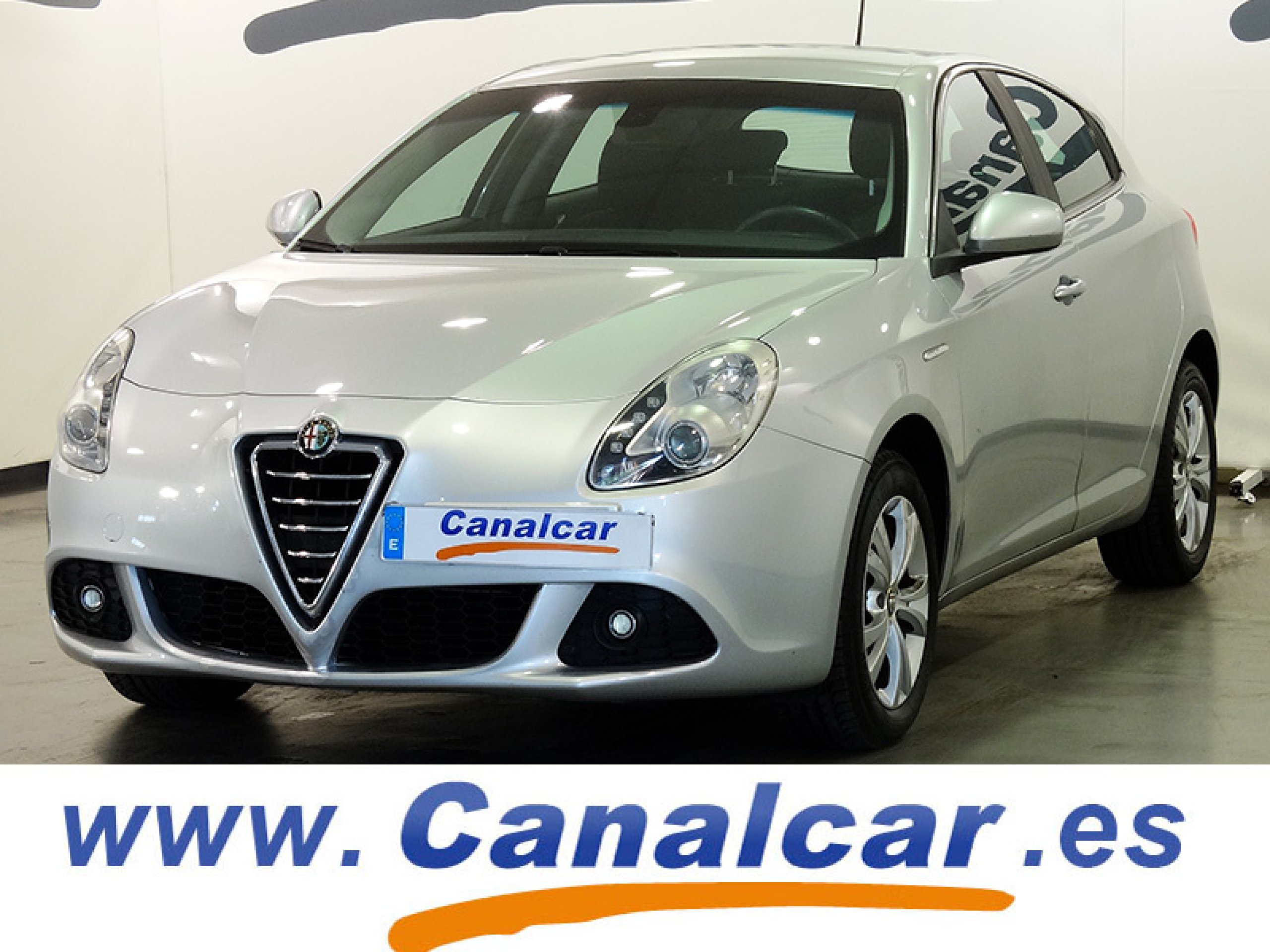 Foto Alfa Romeo Giulietta 2