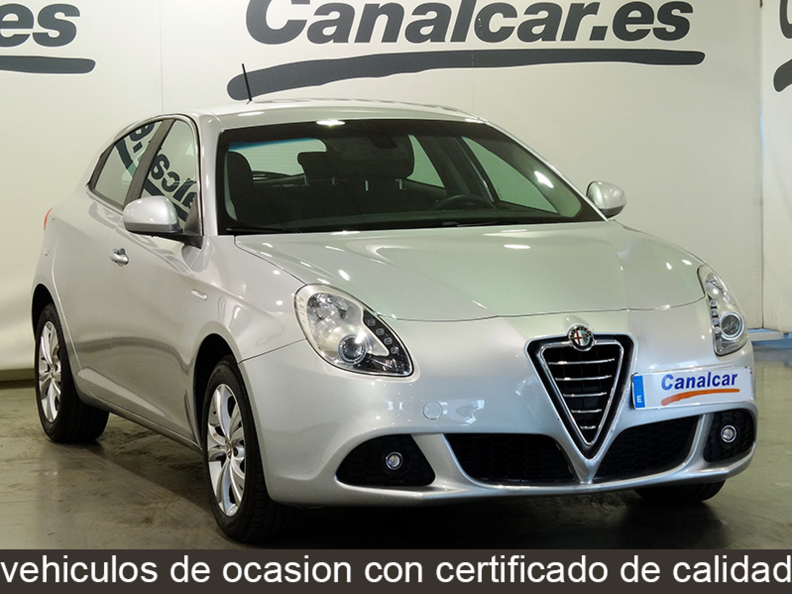 Foto Alfa Romeo Giulietta 3
