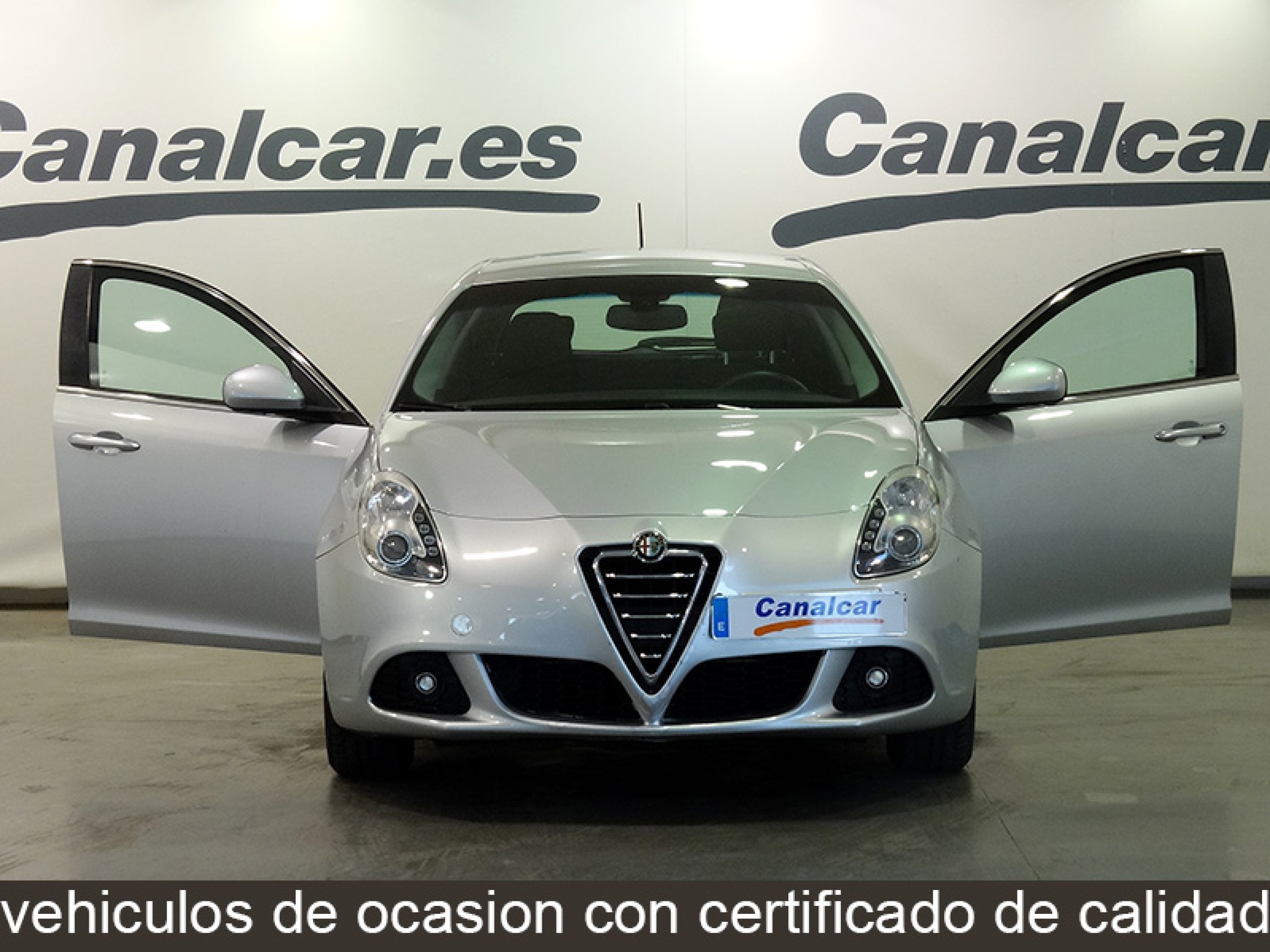 Foto Alfa Romeo Giulietta 4