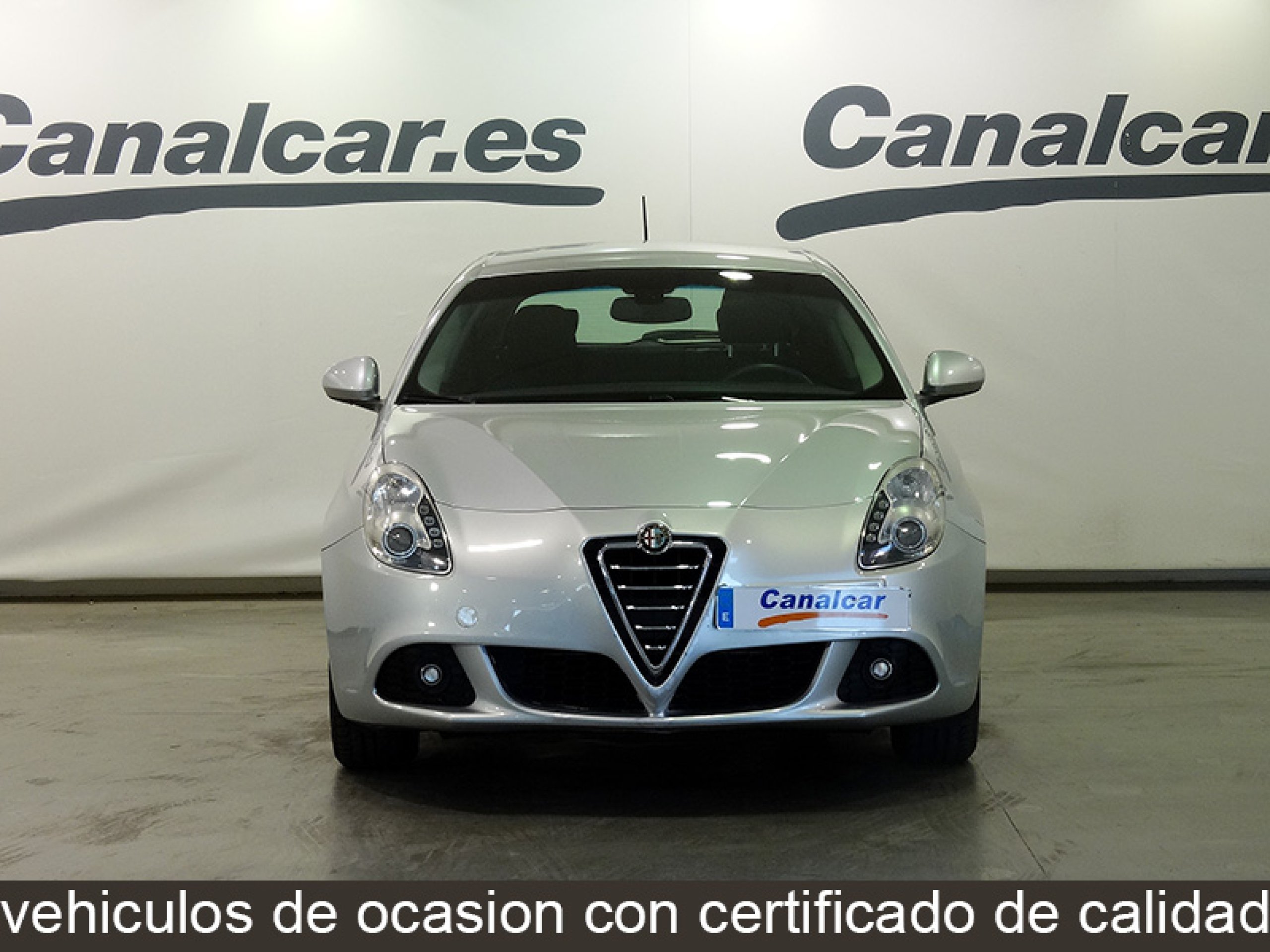 Foto Alfa Romeo Giulietta 5