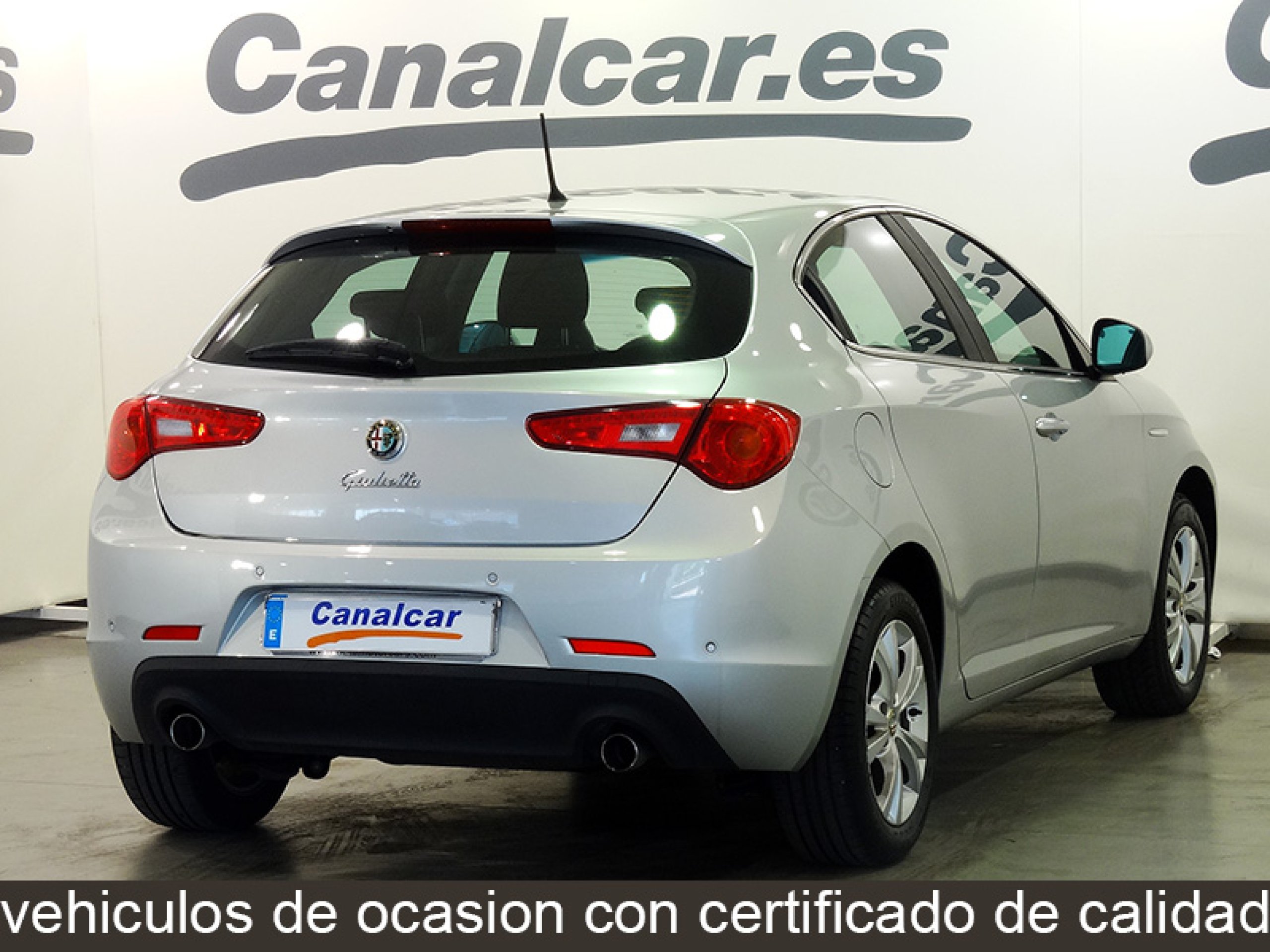 Foto Alfa Romeo Giulietta 6