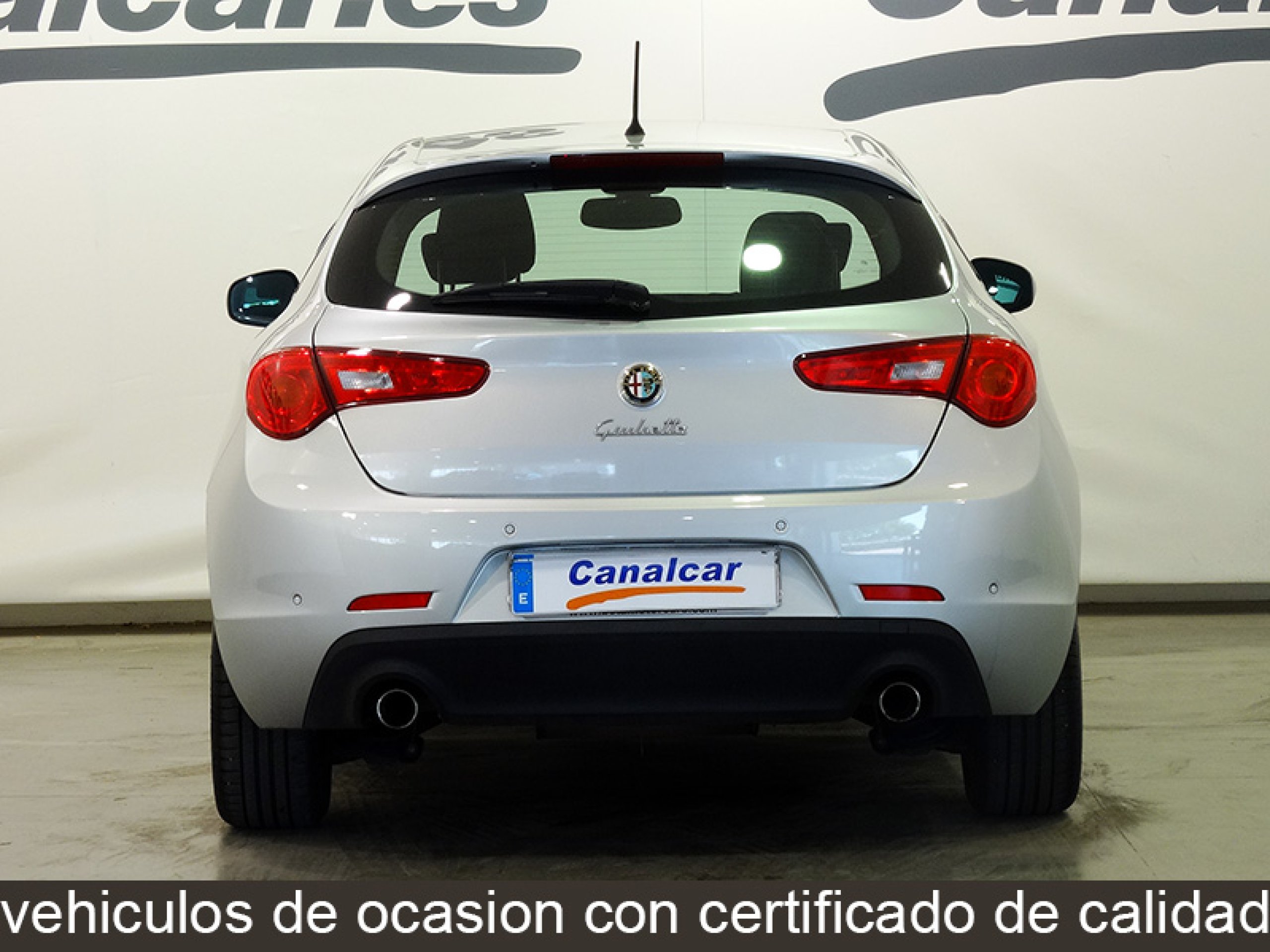 Foto Alfa Romeo Giulietta 7