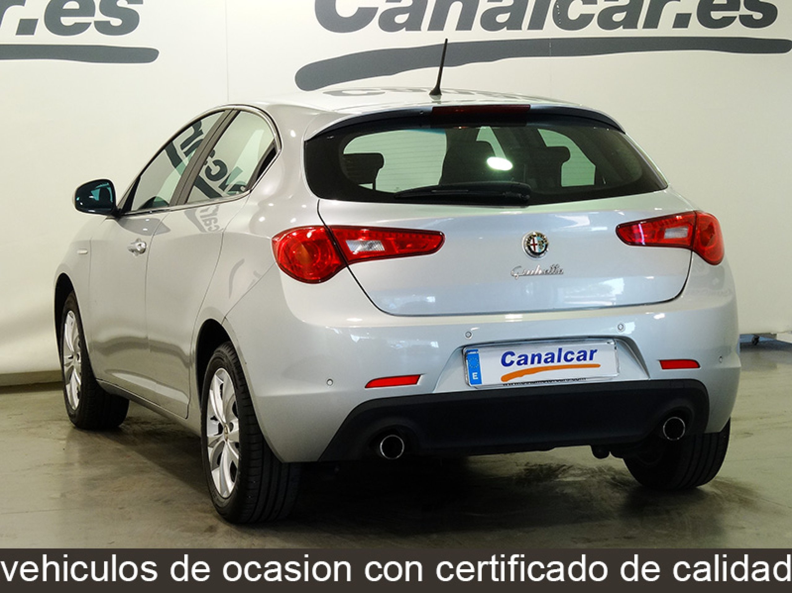 Foto Alfa Romeo Giulietta 8