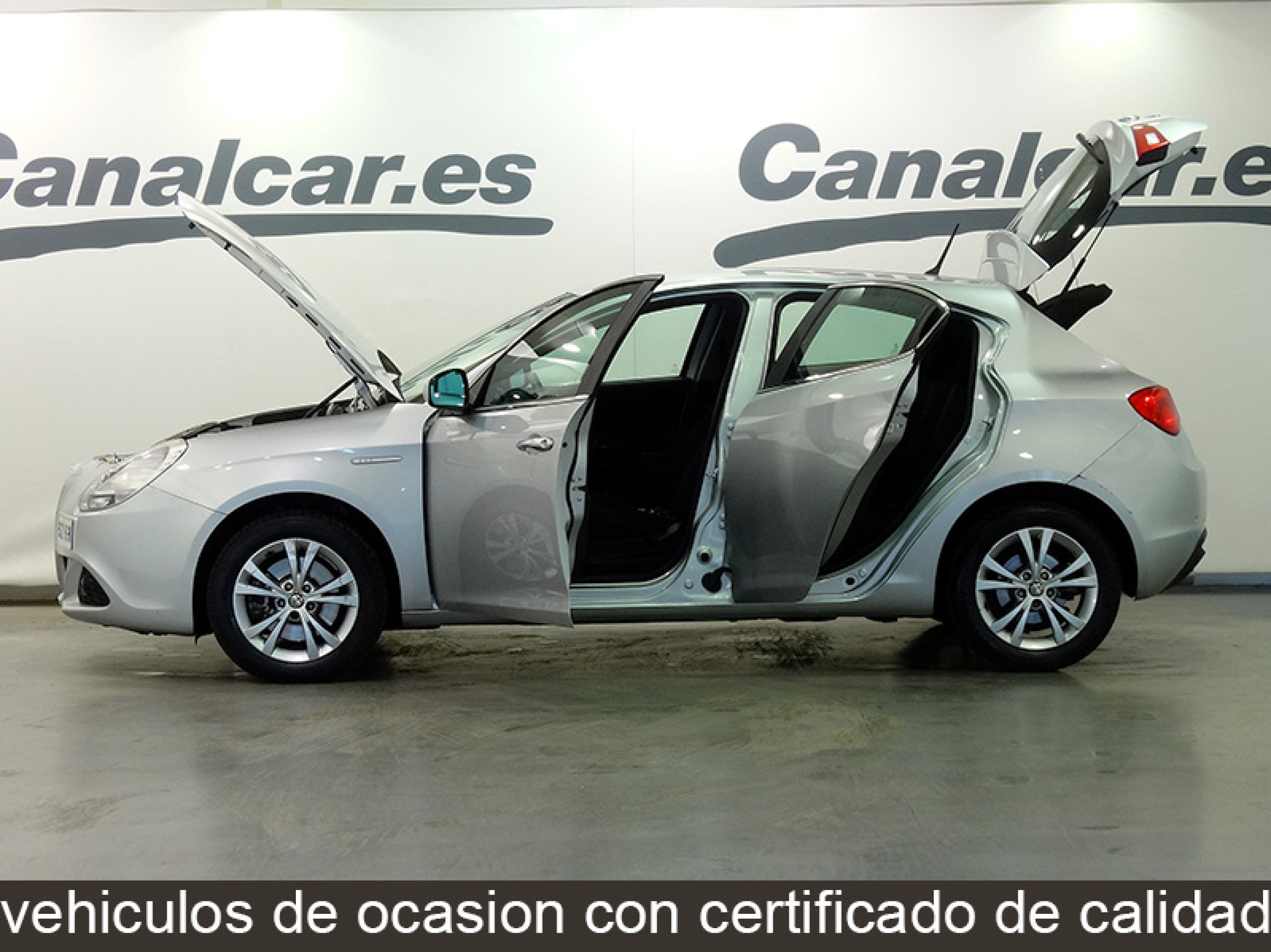 Foto Alfa Romeo Giulietta 10