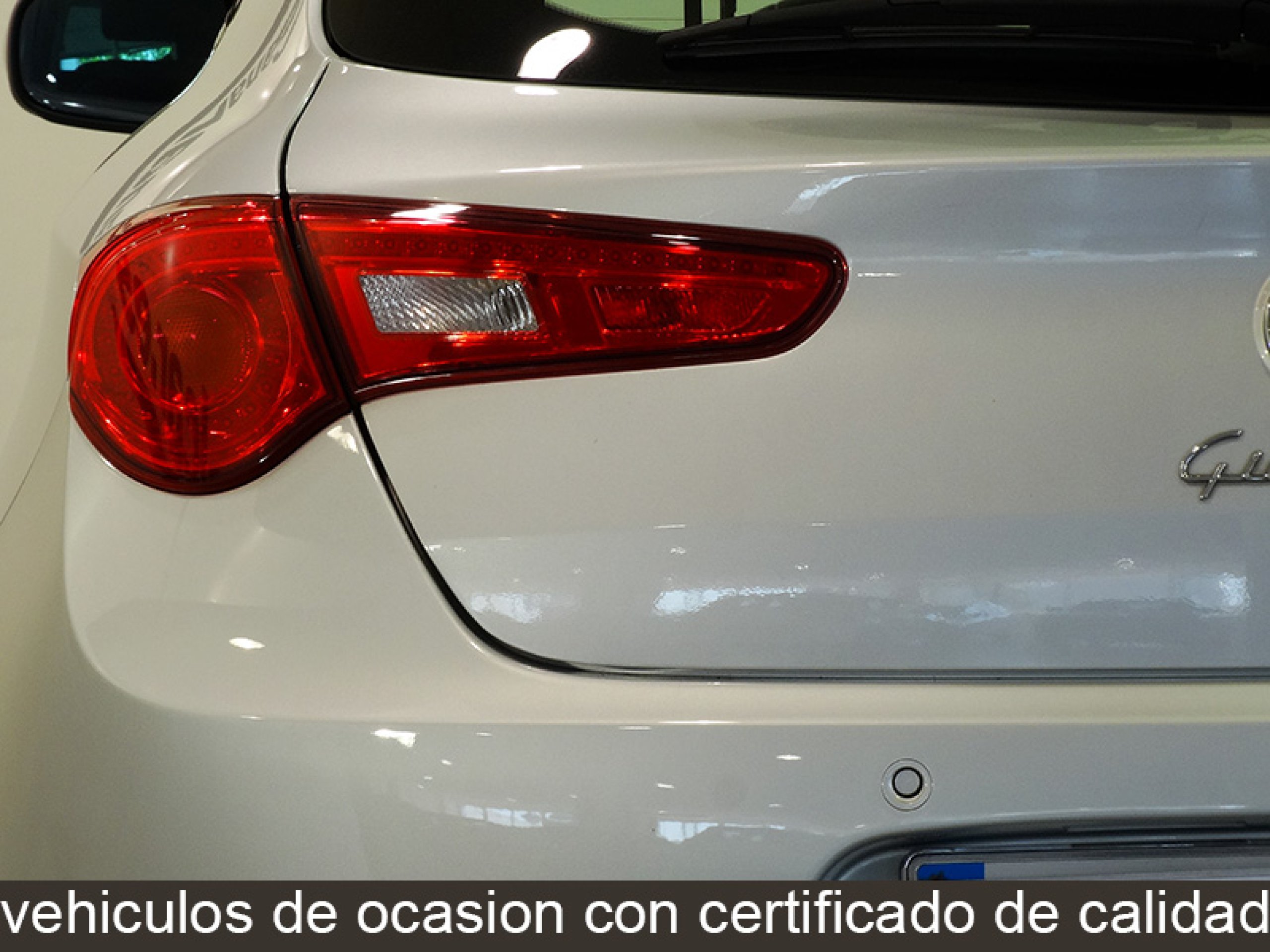 Foto Alfa Romeo Giulietta 13