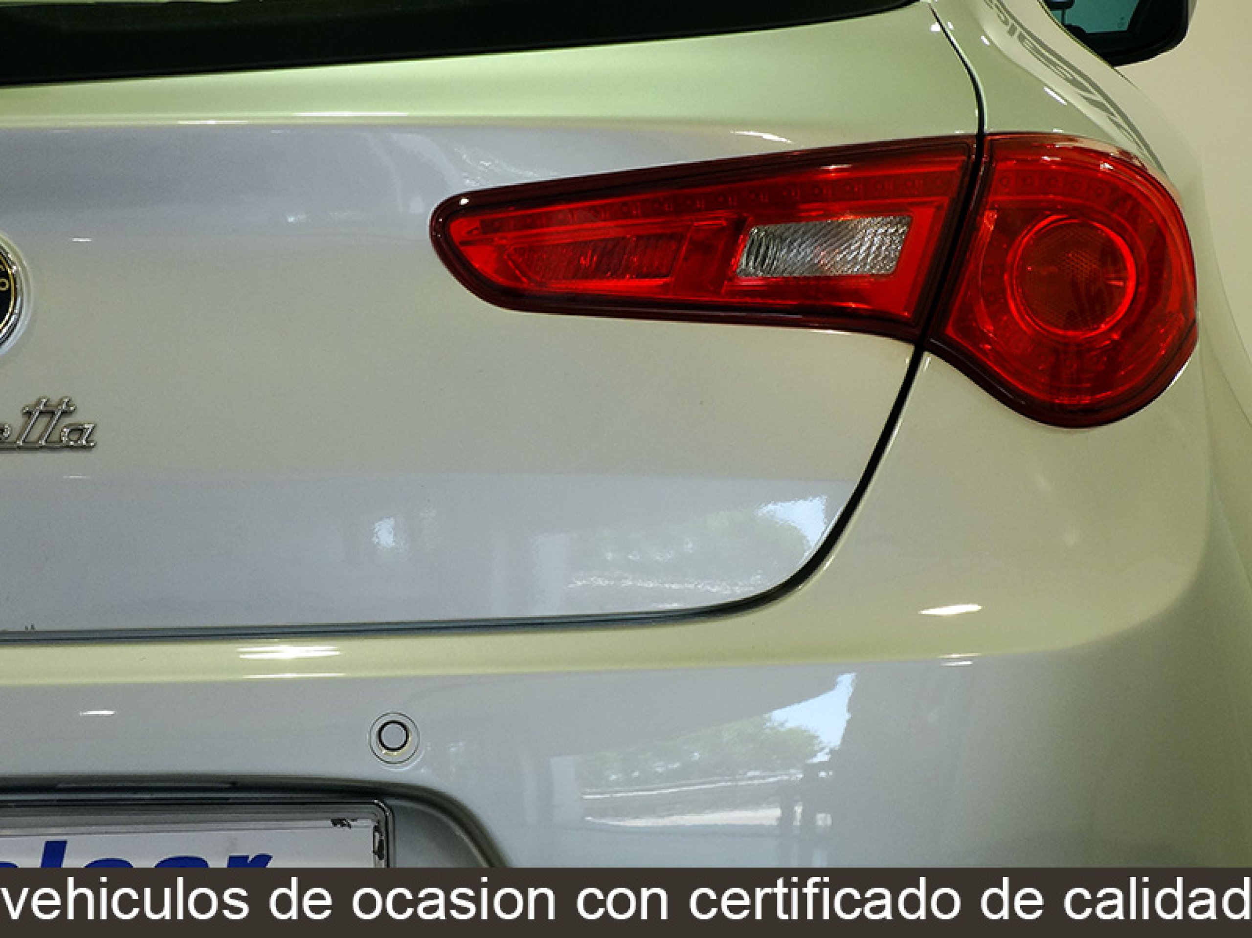 Foto Alfa Romeo Giulietta 14