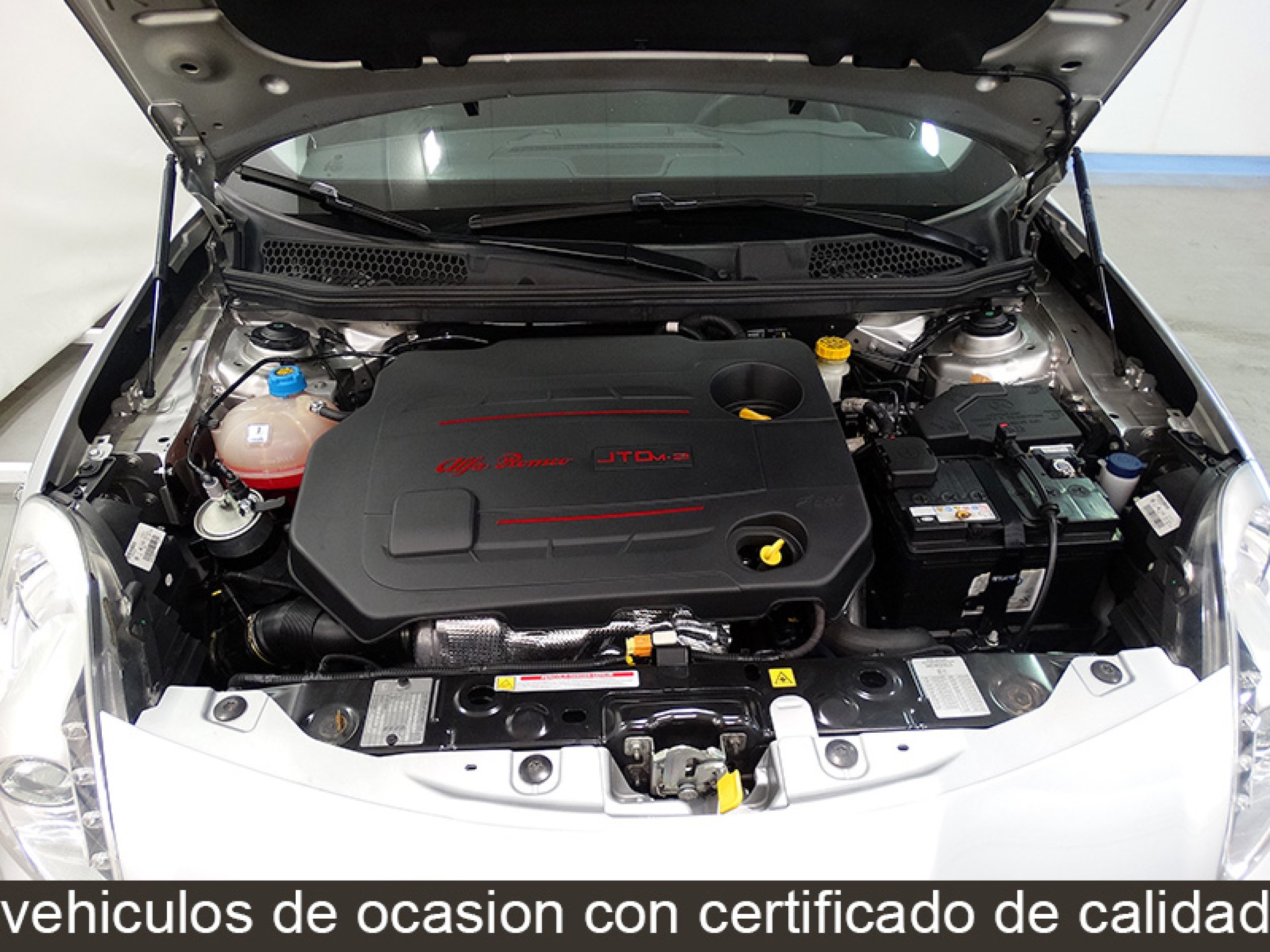 Foto Alfa Romeo Giulietta 15