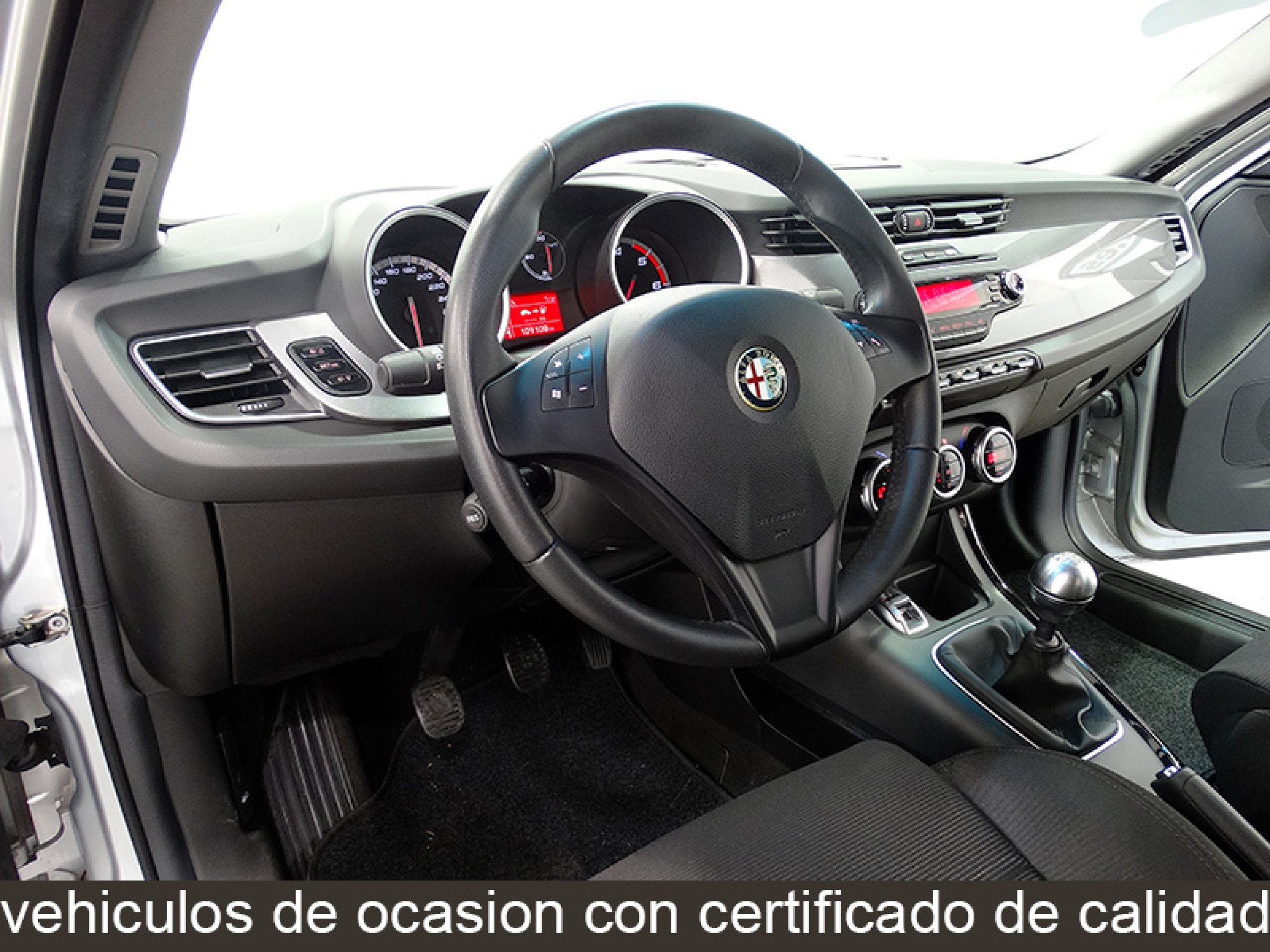 Foto Alfa Romeo Giulietta 22