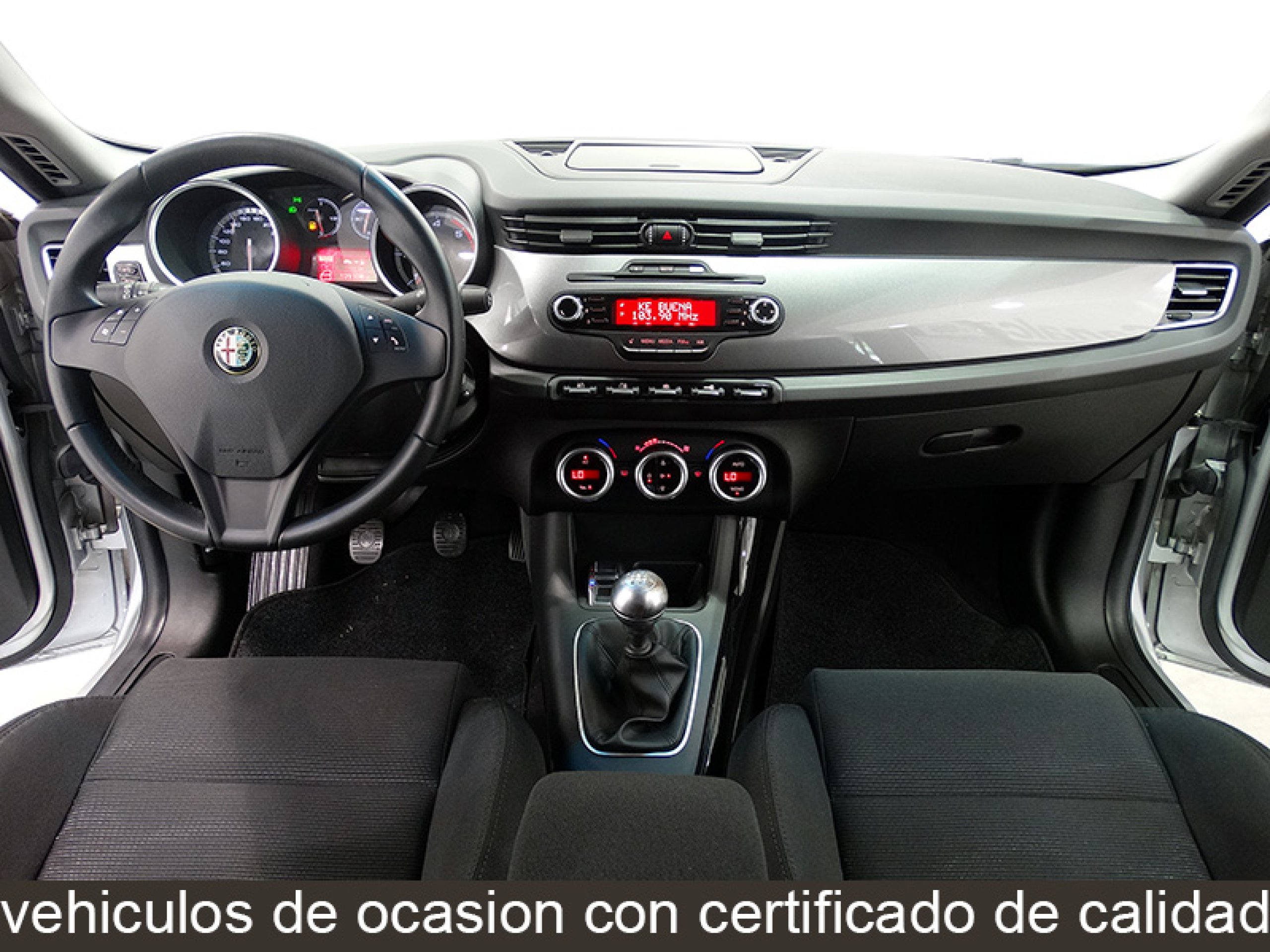 Foto Alfa Romeo Giulietta 23