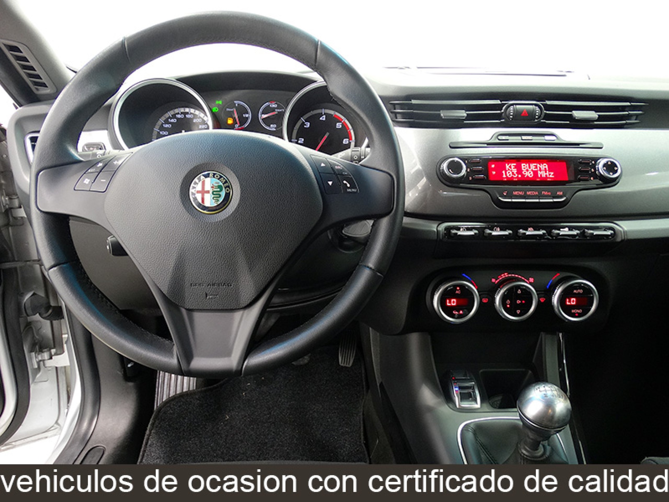 Foto Alfa Romeo Giulietta 26