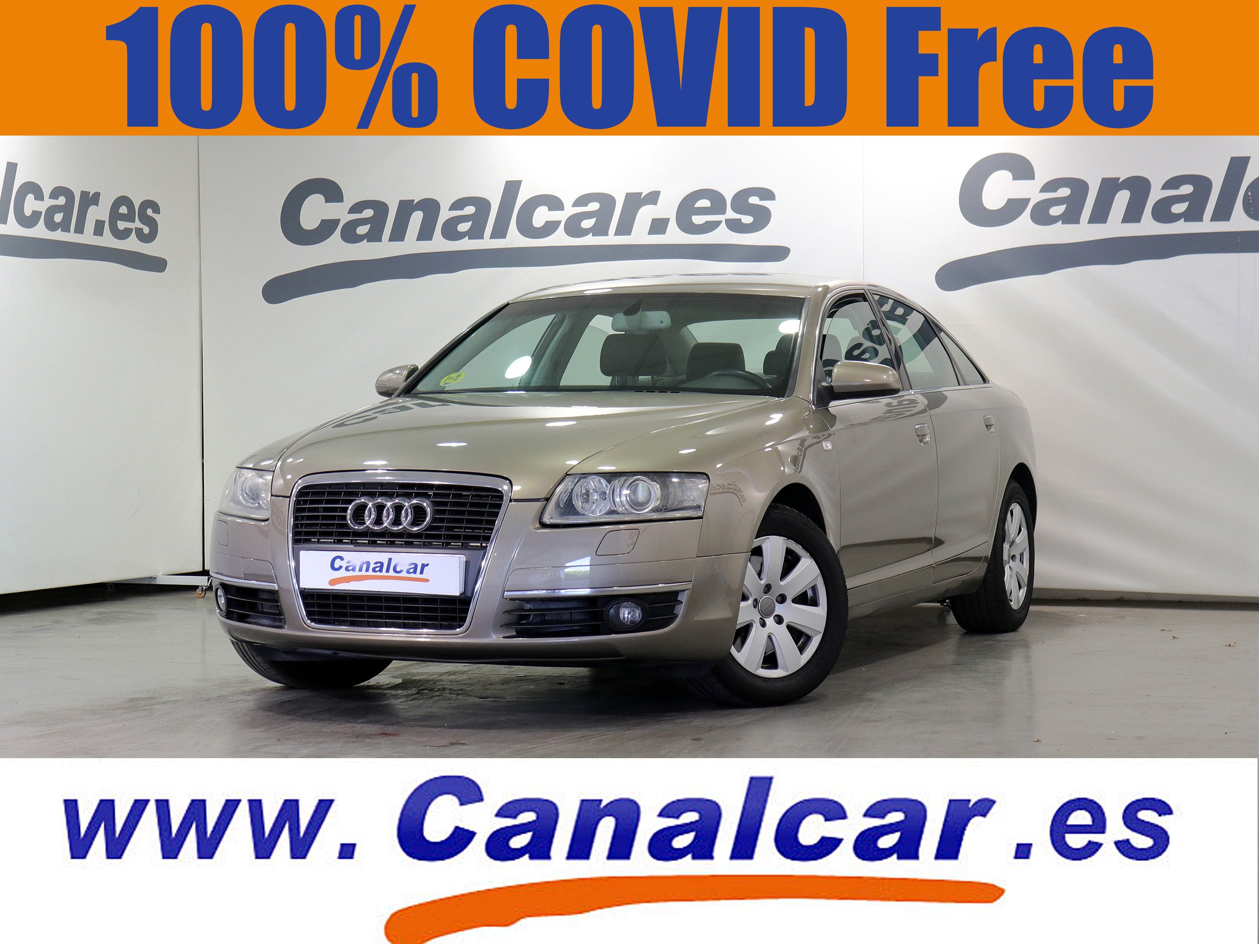 Foto Audi A6 2