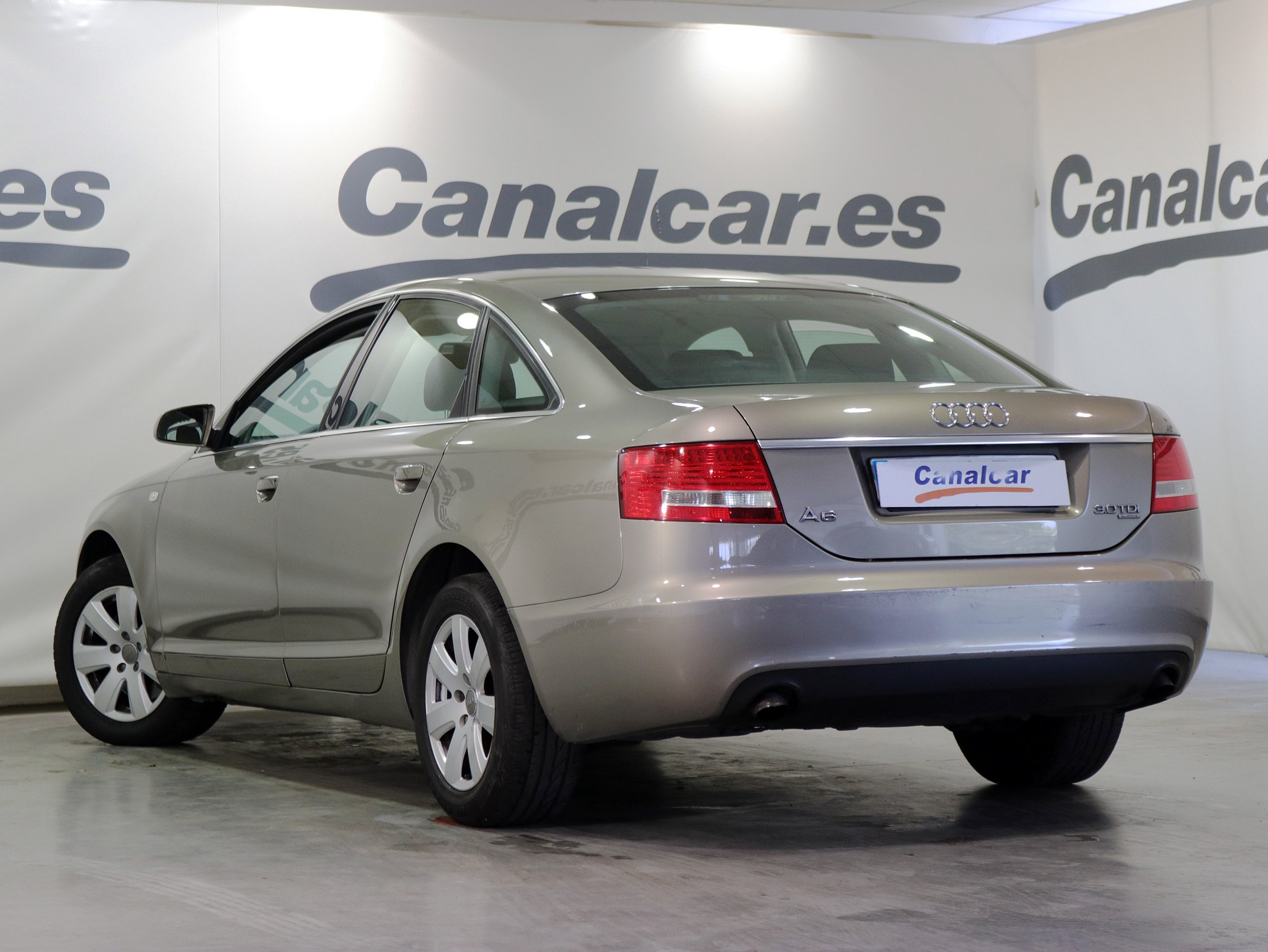 Foto Audi A6 8
