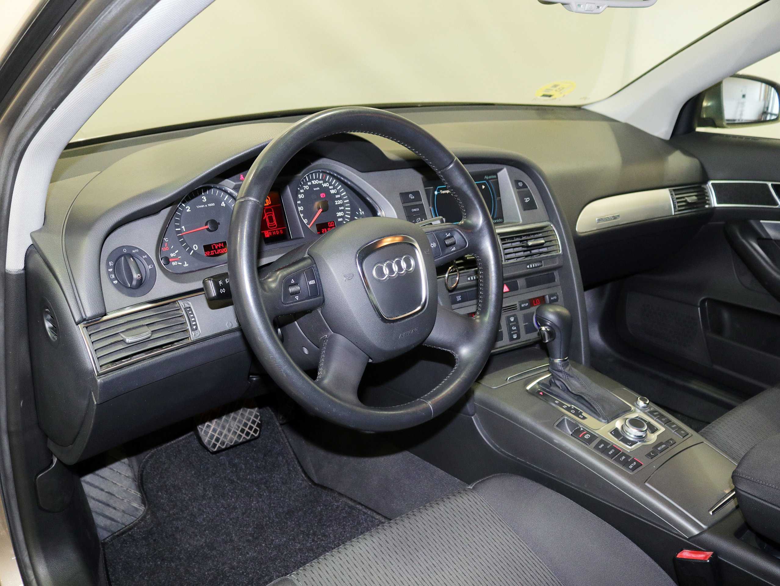 Foto Audi A6 16