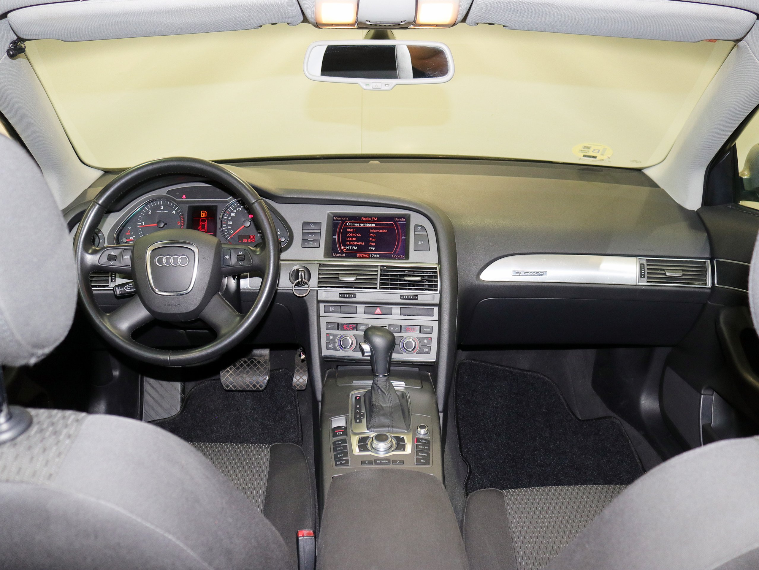 Foto Audi A6 17
