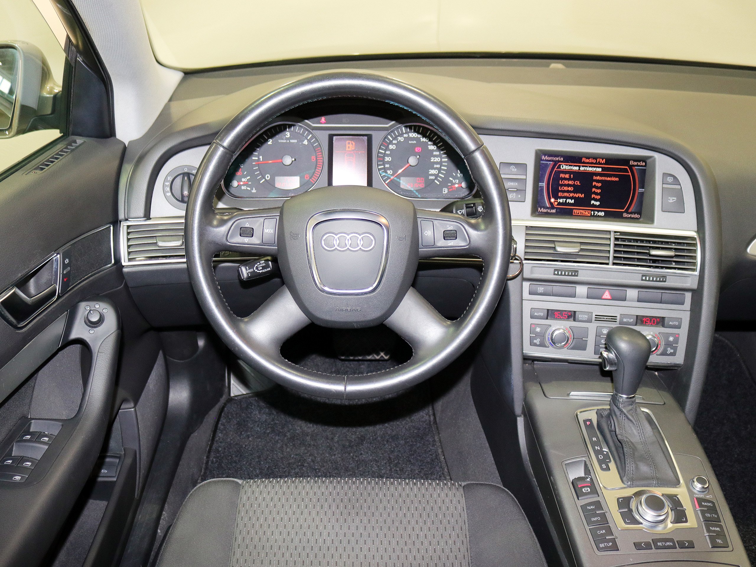 Foto Audi A6 18