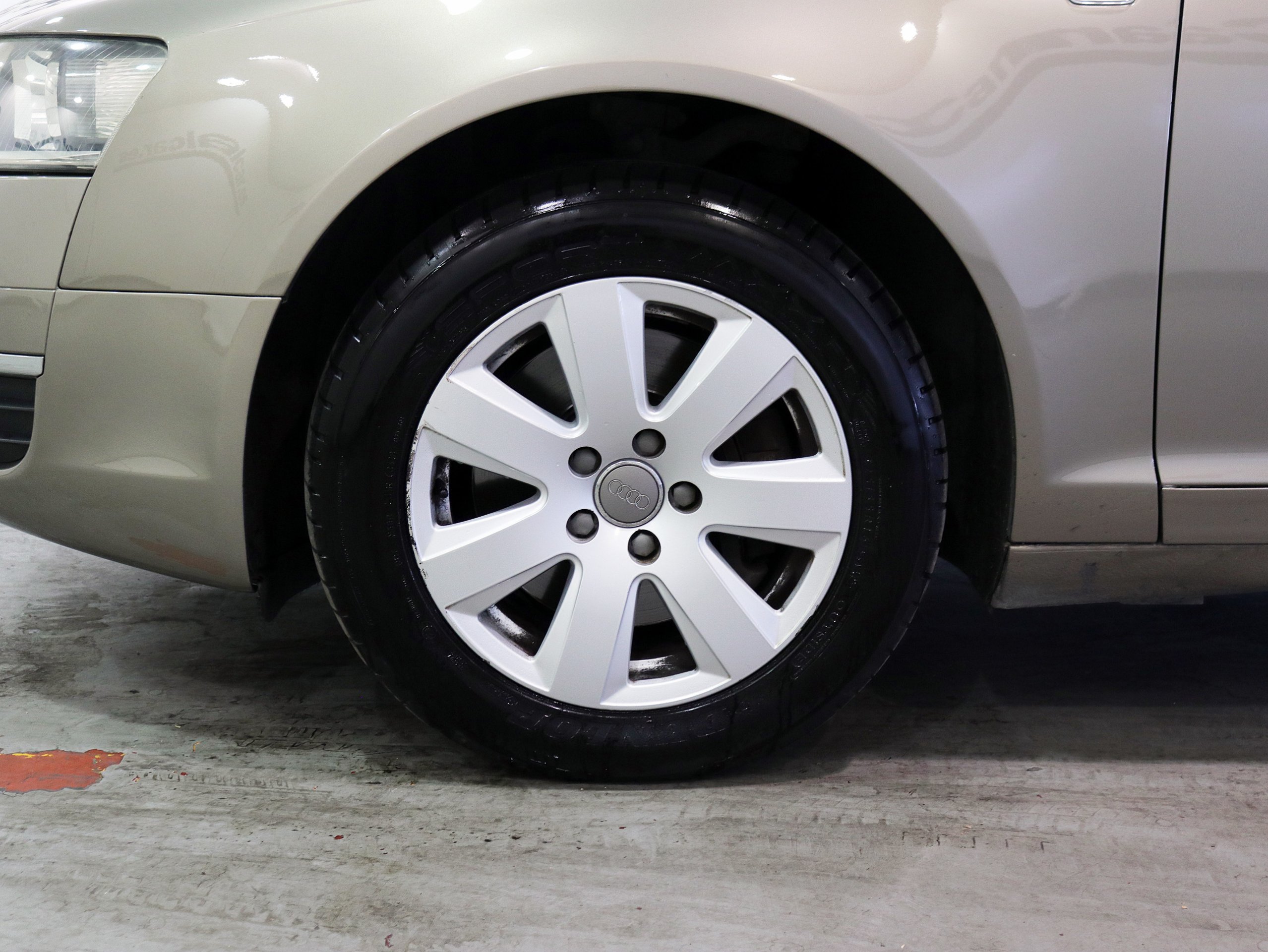 Foto Audi A6 33