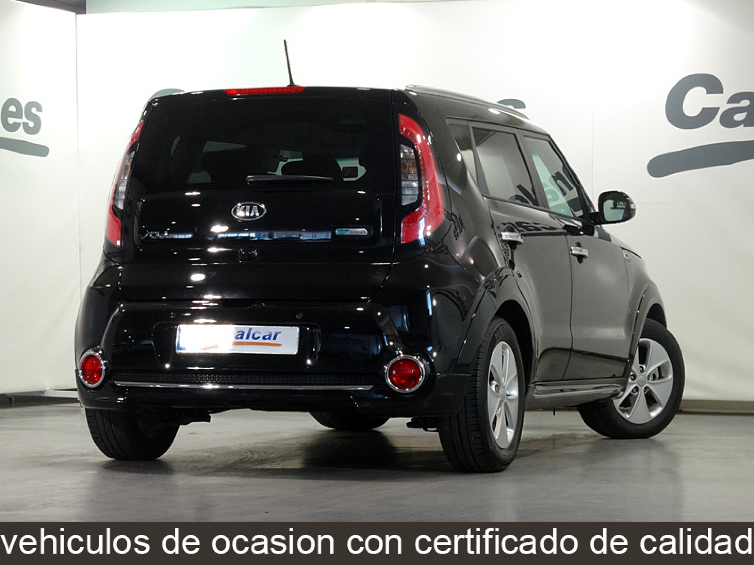 Foto Kia Soul 5
