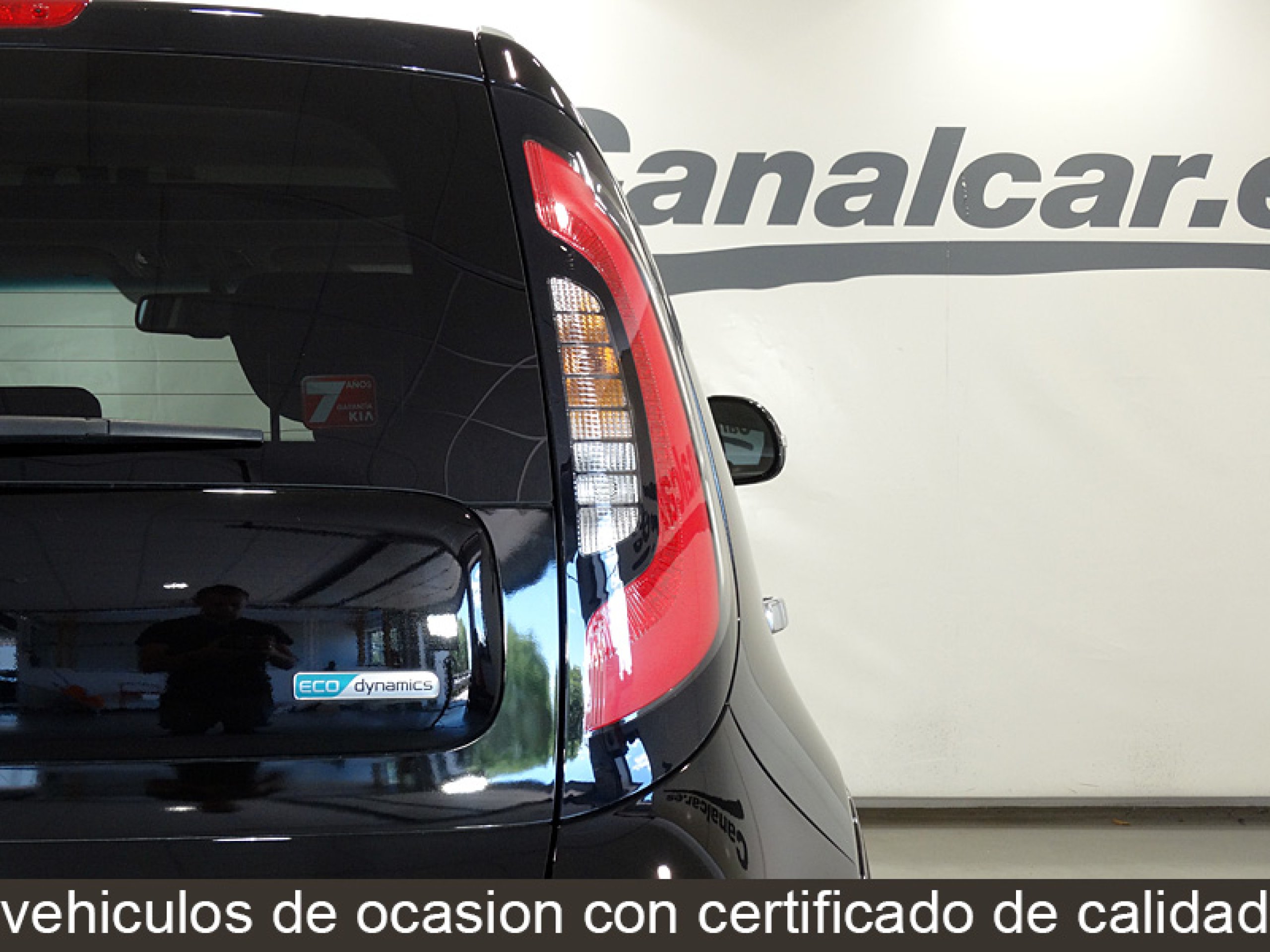 Foto Kia Soul 11