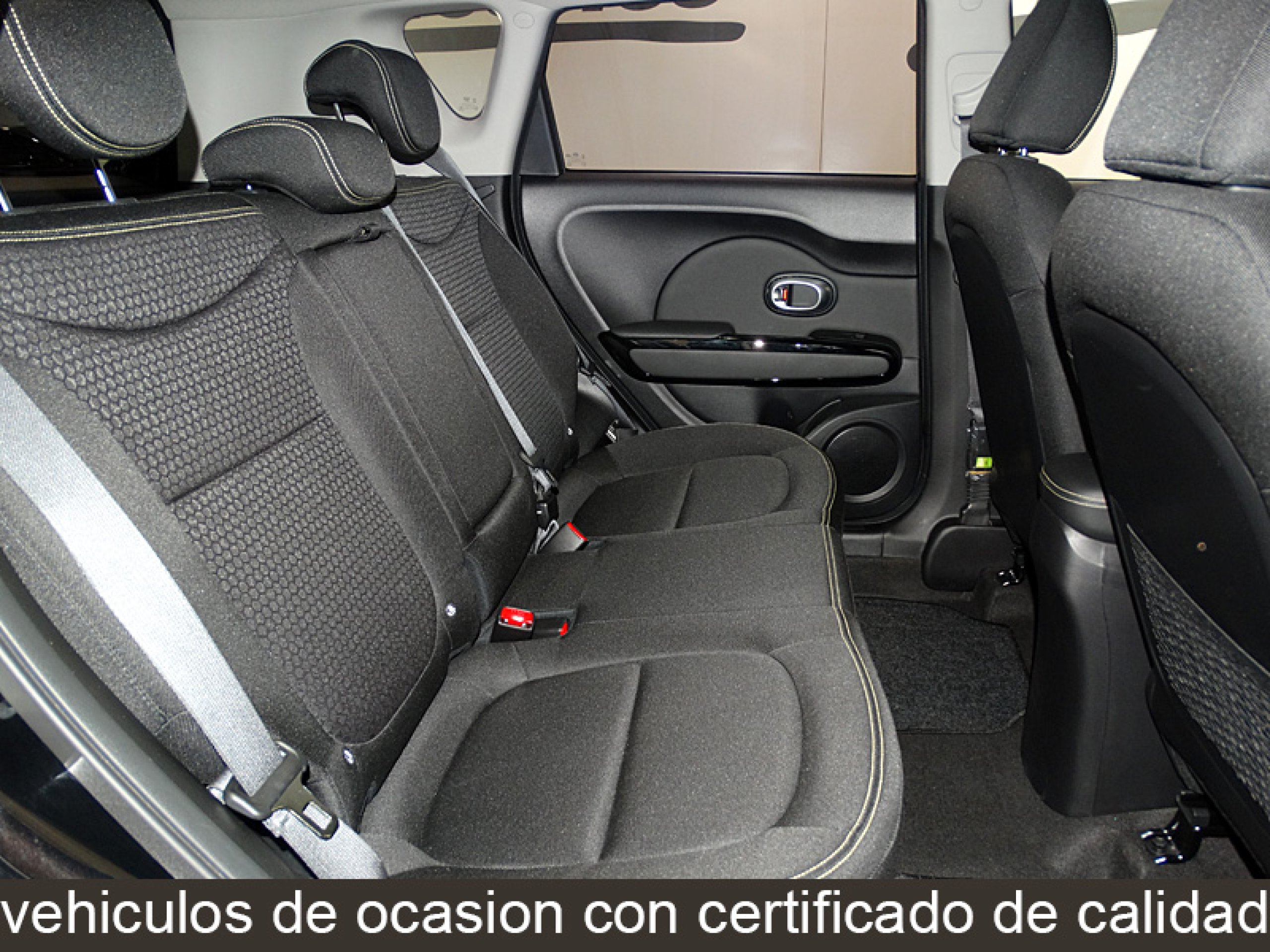 Foto Kia Soul 16