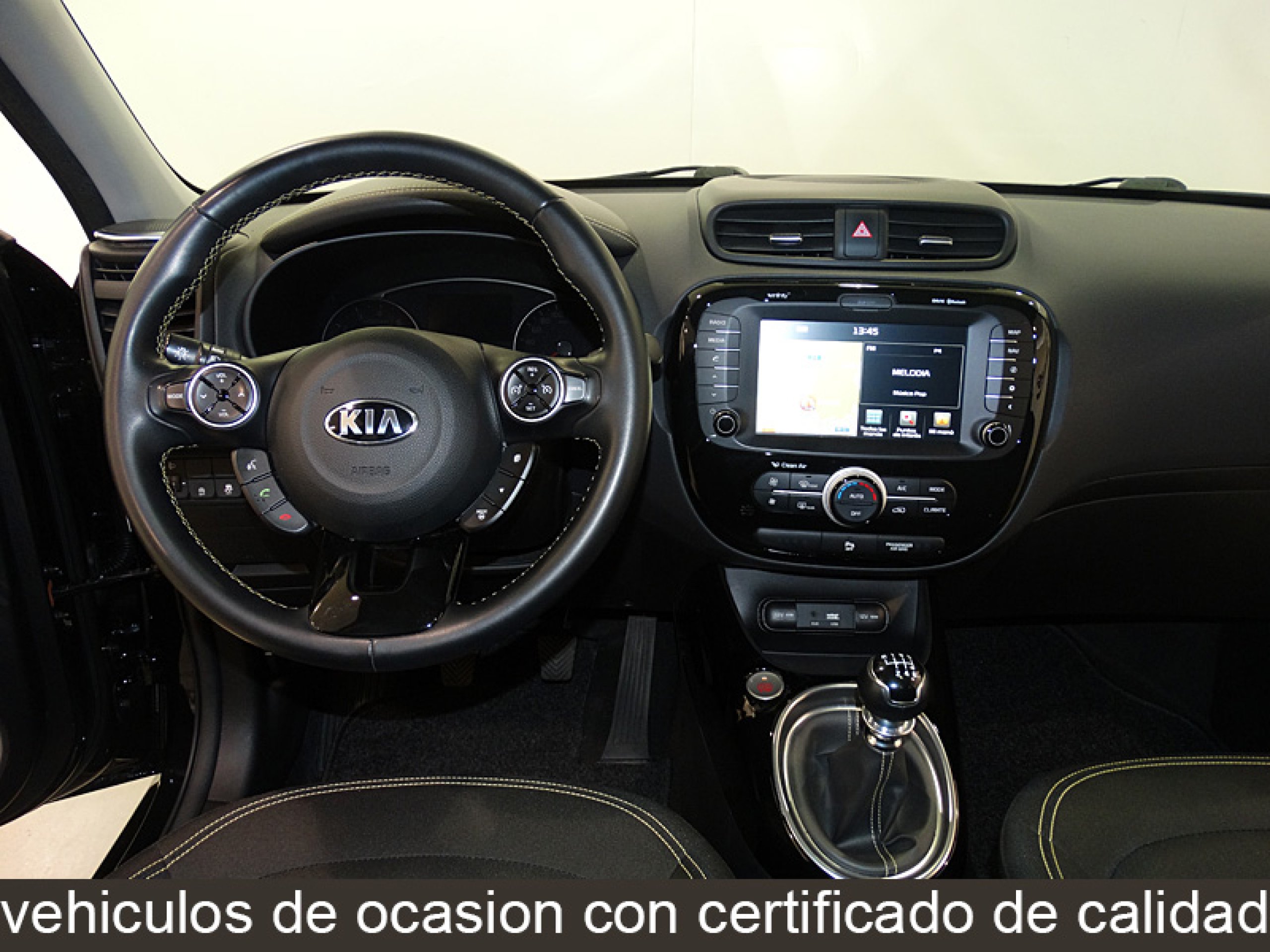 Foto Kia Soul 23