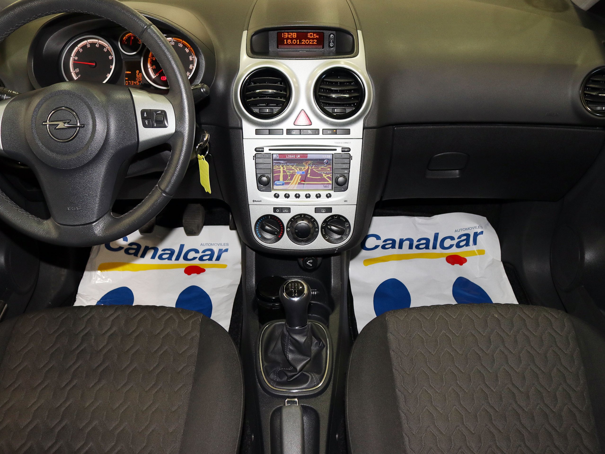 Foto Opel Corsa 25
