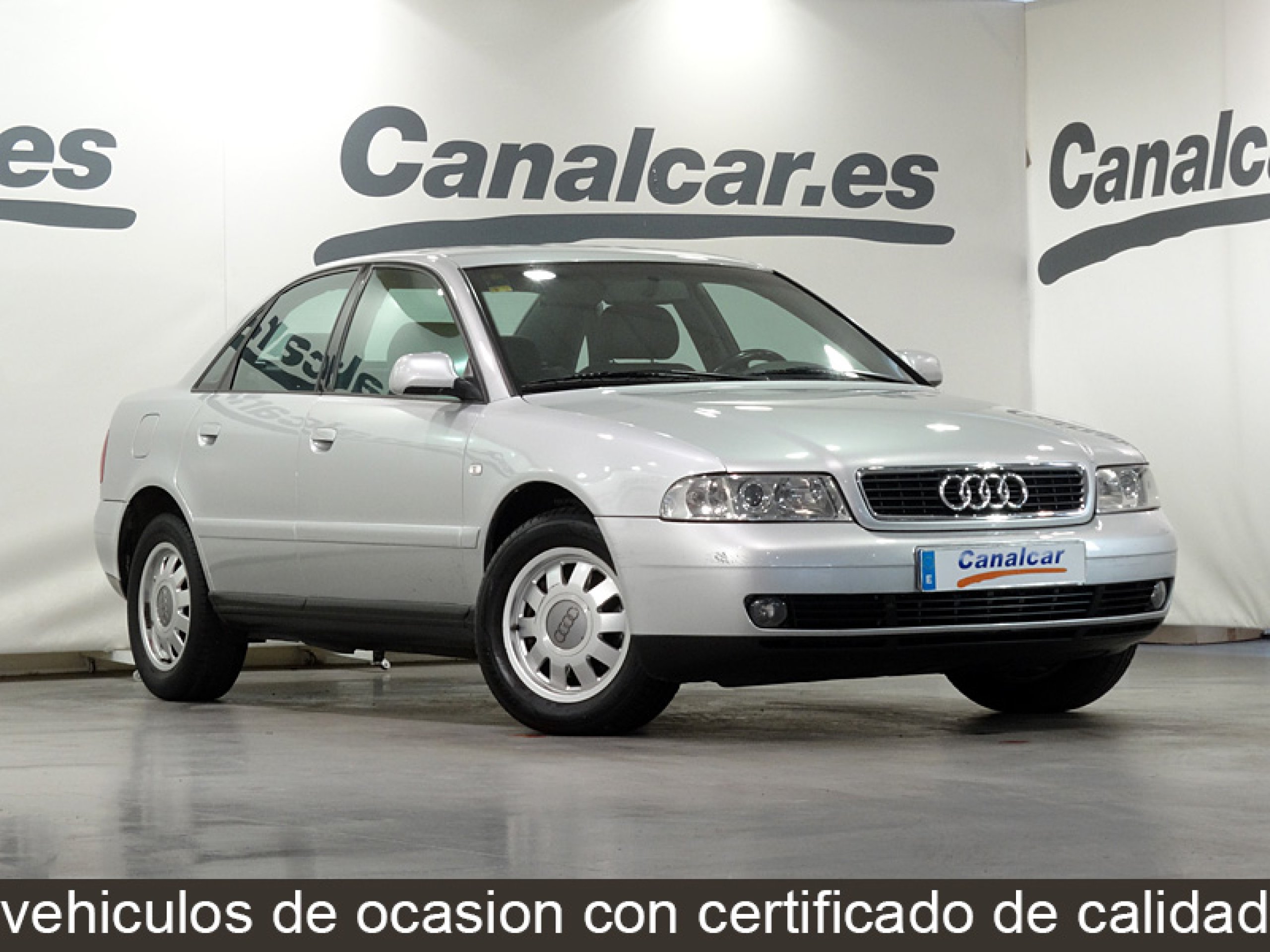Foto Audi A4 4