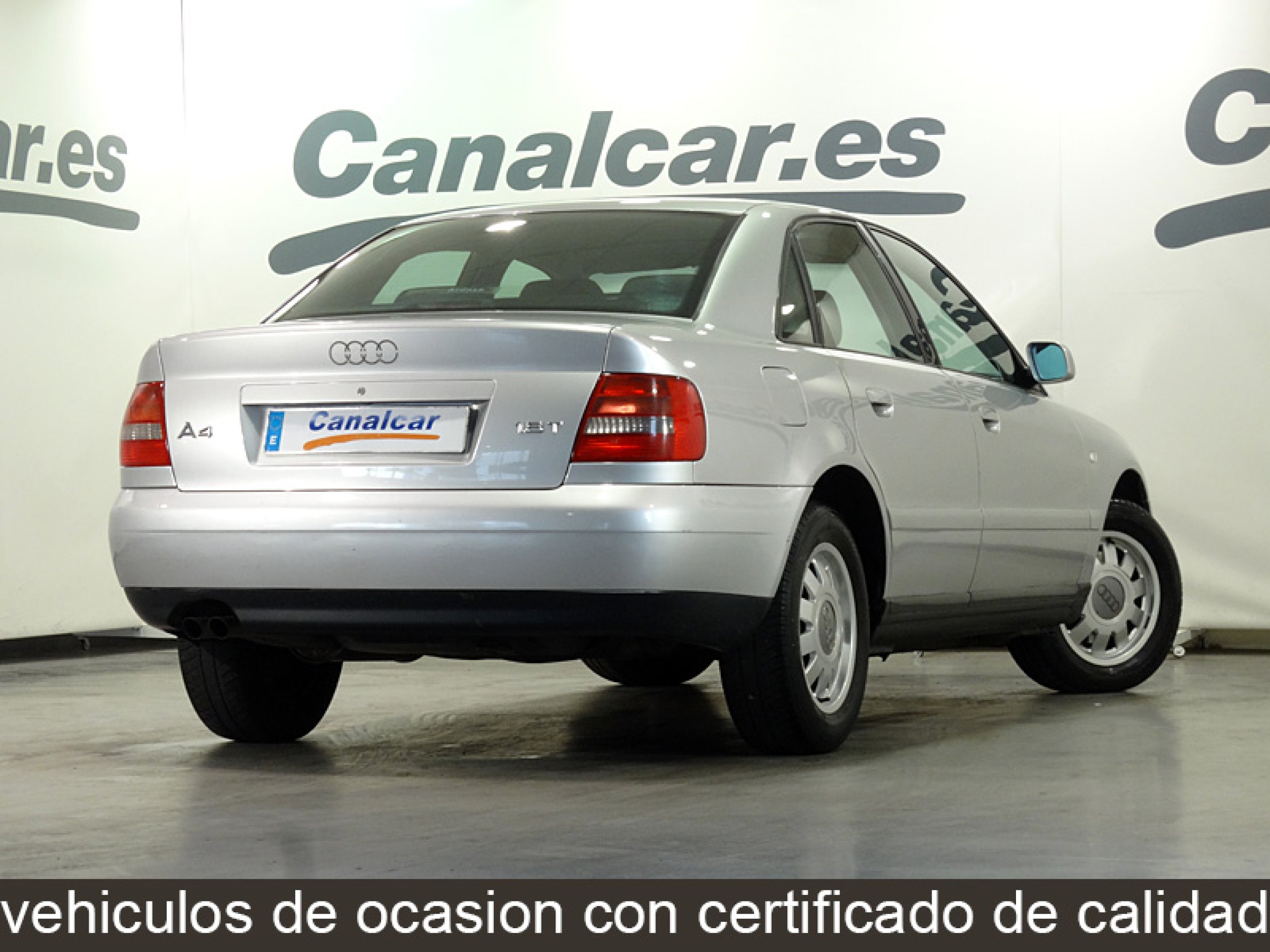 Foto Audi A4 5