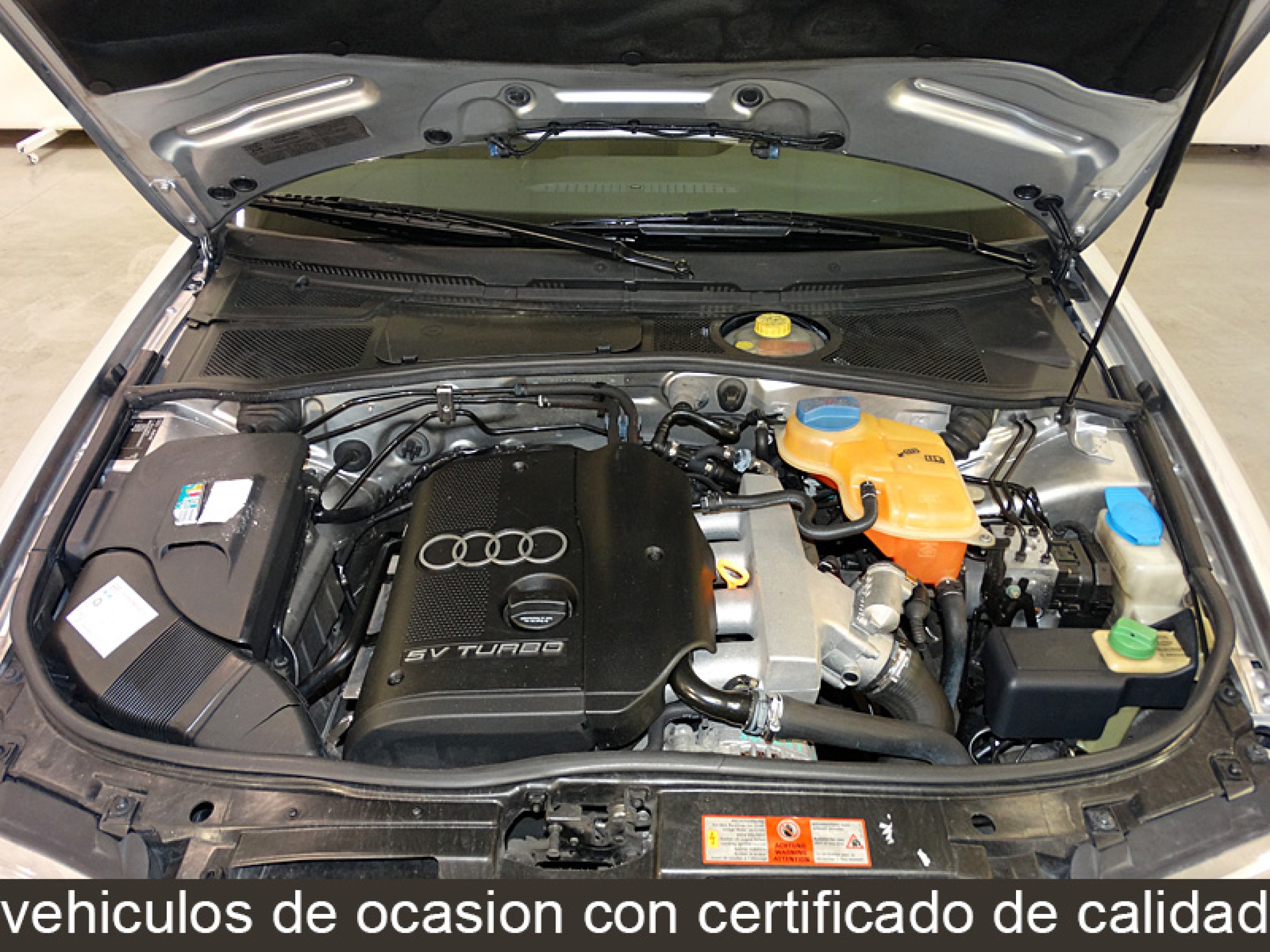 Foto Audi A4 8
