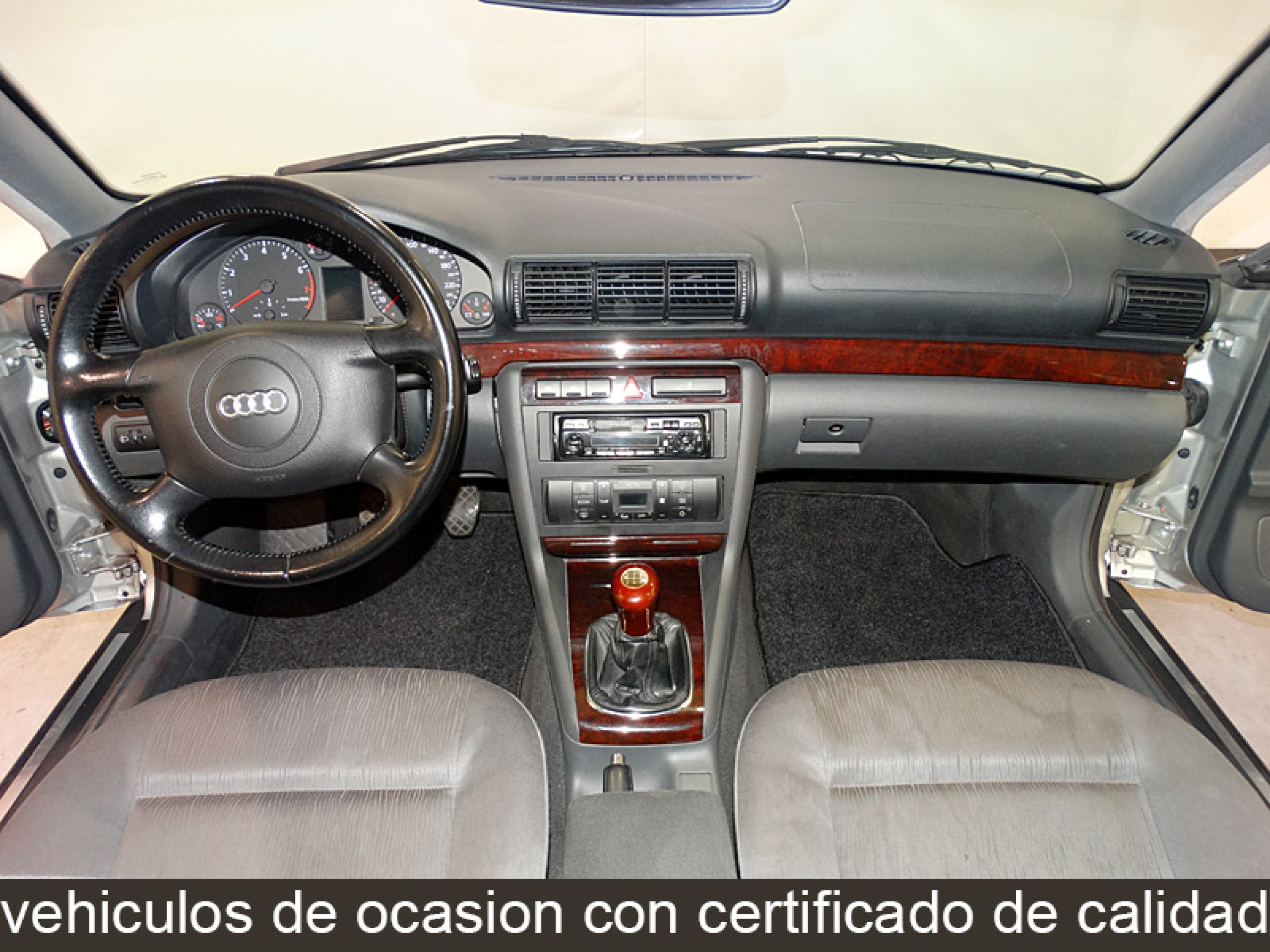 Foto Audi A4 16