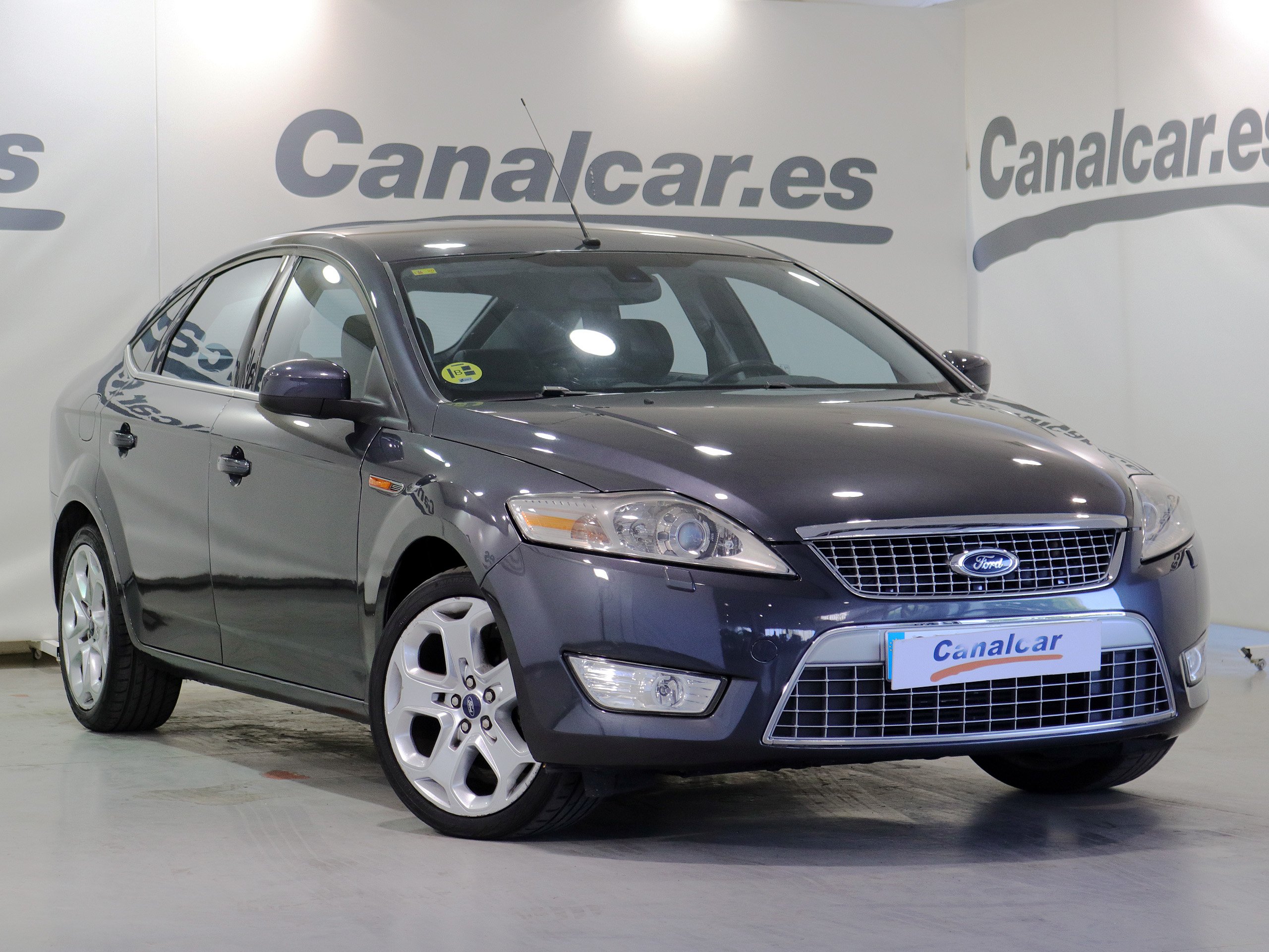 Foto Ford Mondeo 5 Foto Ford Mondeo 5