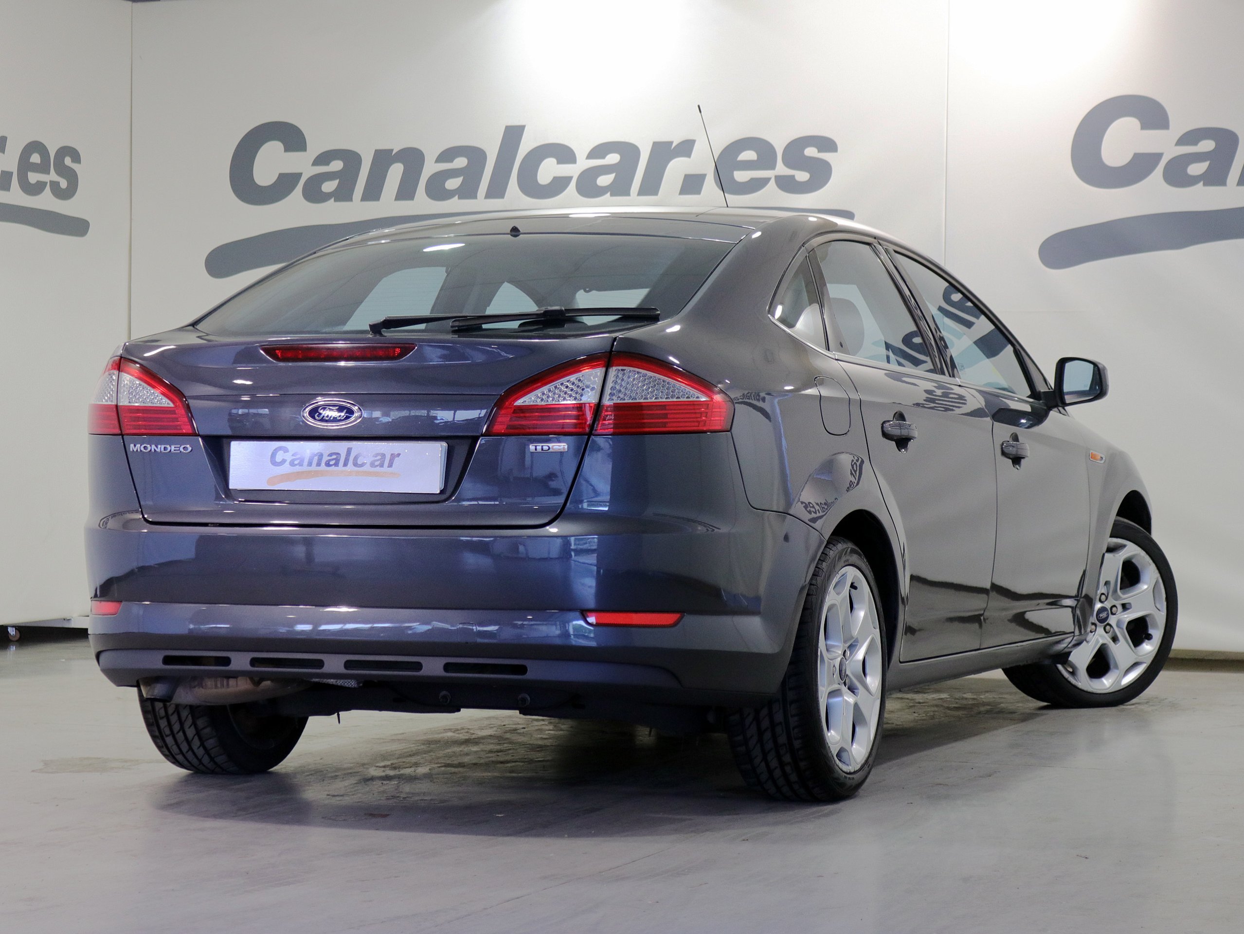 Foto Ford Mondeo 6 Foto Ford Mondeo 6