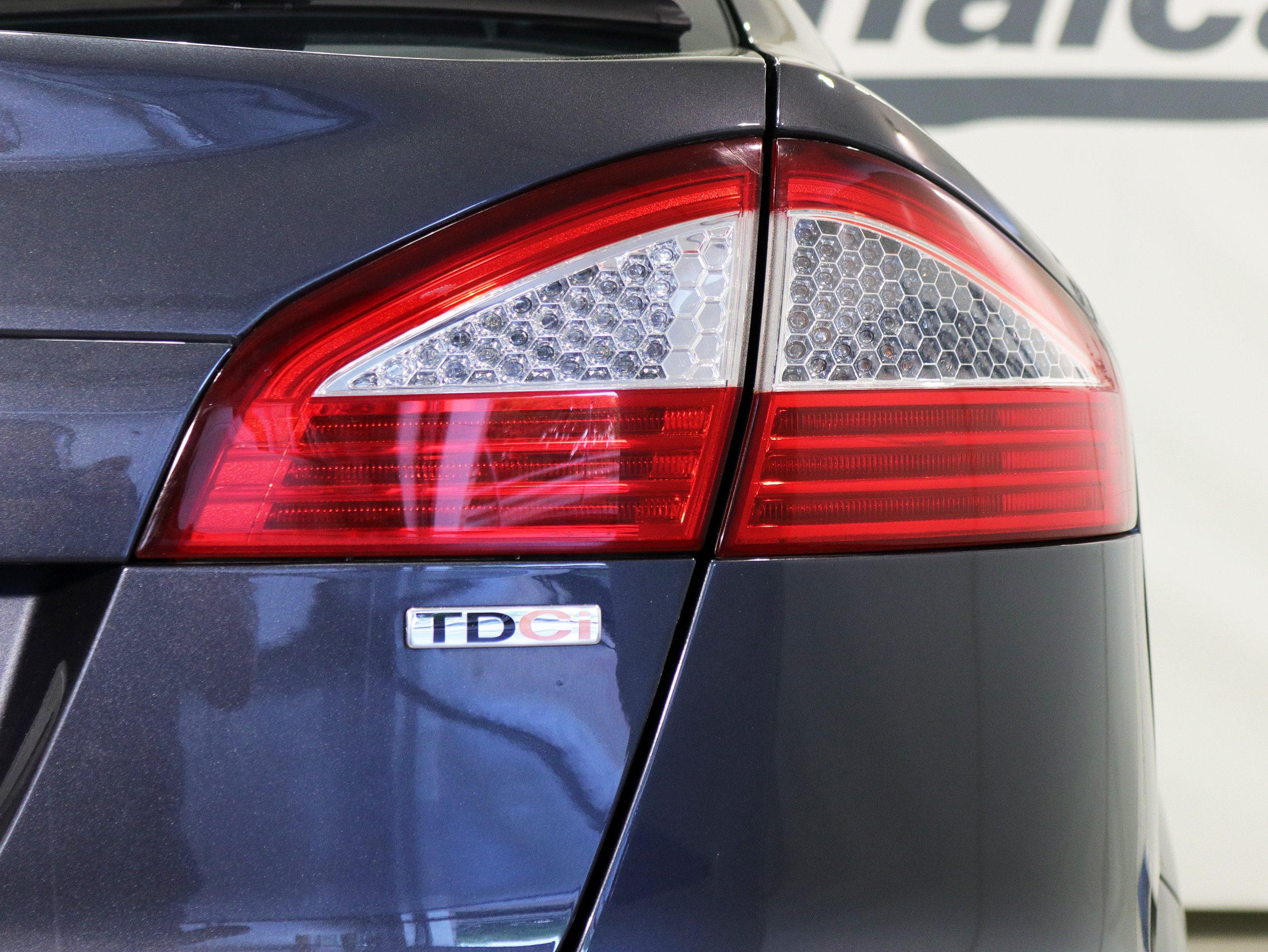 Foto Ford Mondeo 11 Foto Ford Mondeo 11