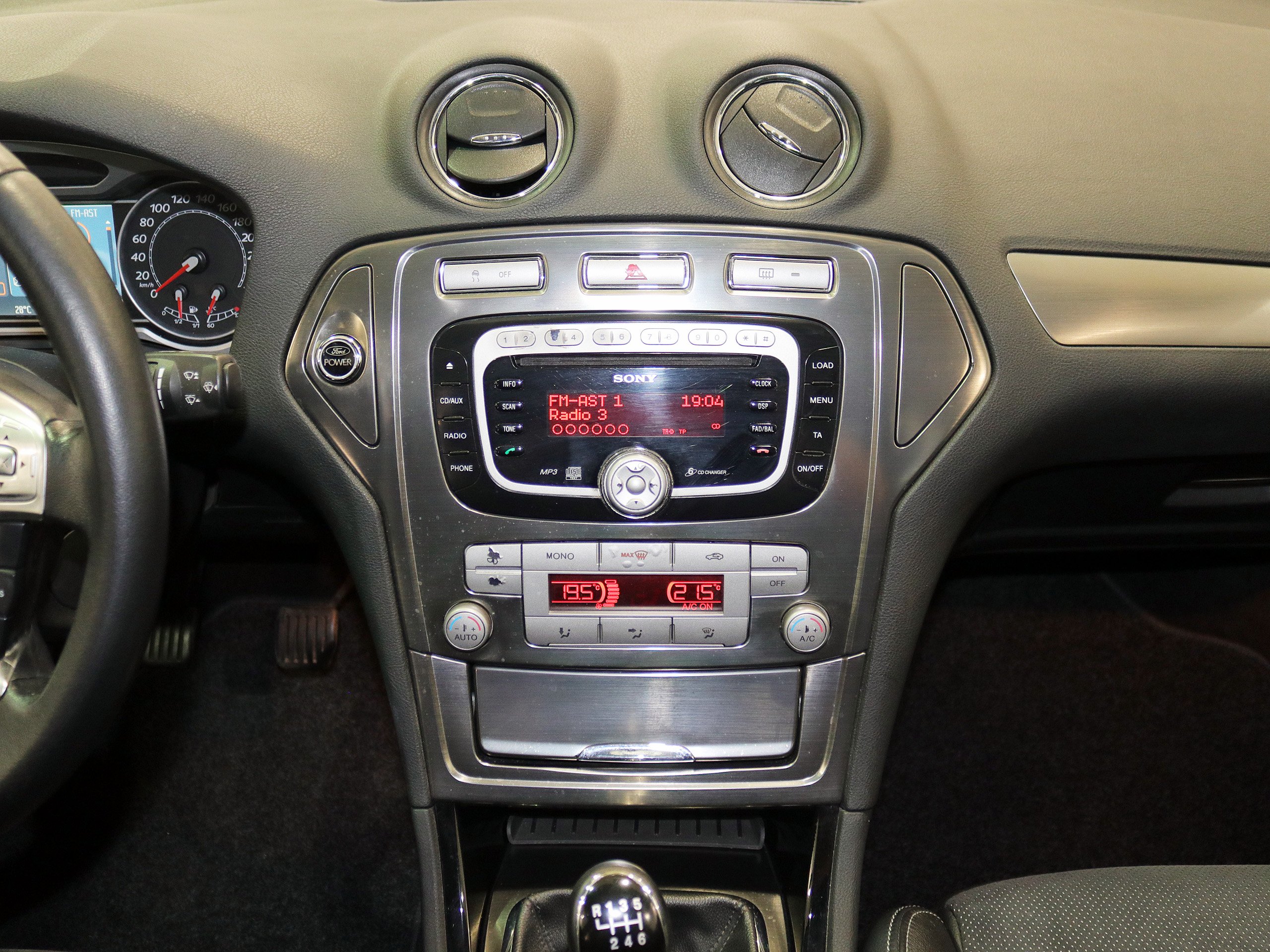 Foto Ford Mondeo 21 Foto Ford Mondeo 21