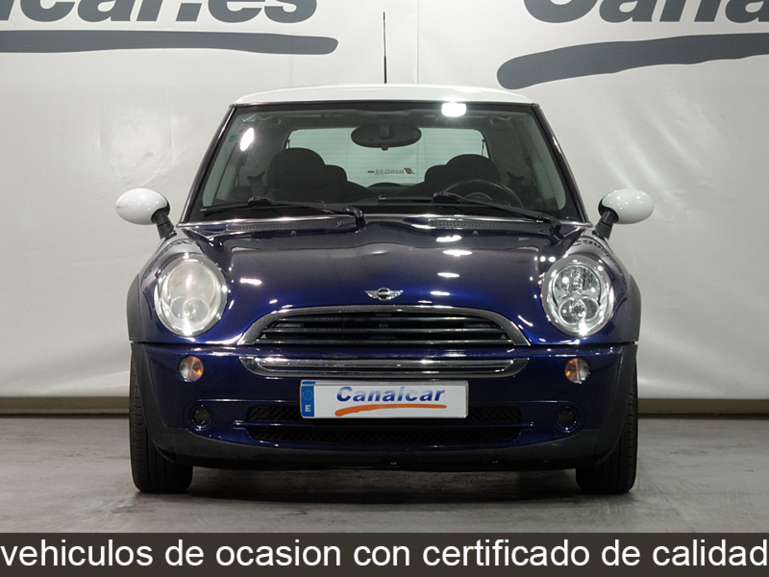 Foto Mini Cooper 3
