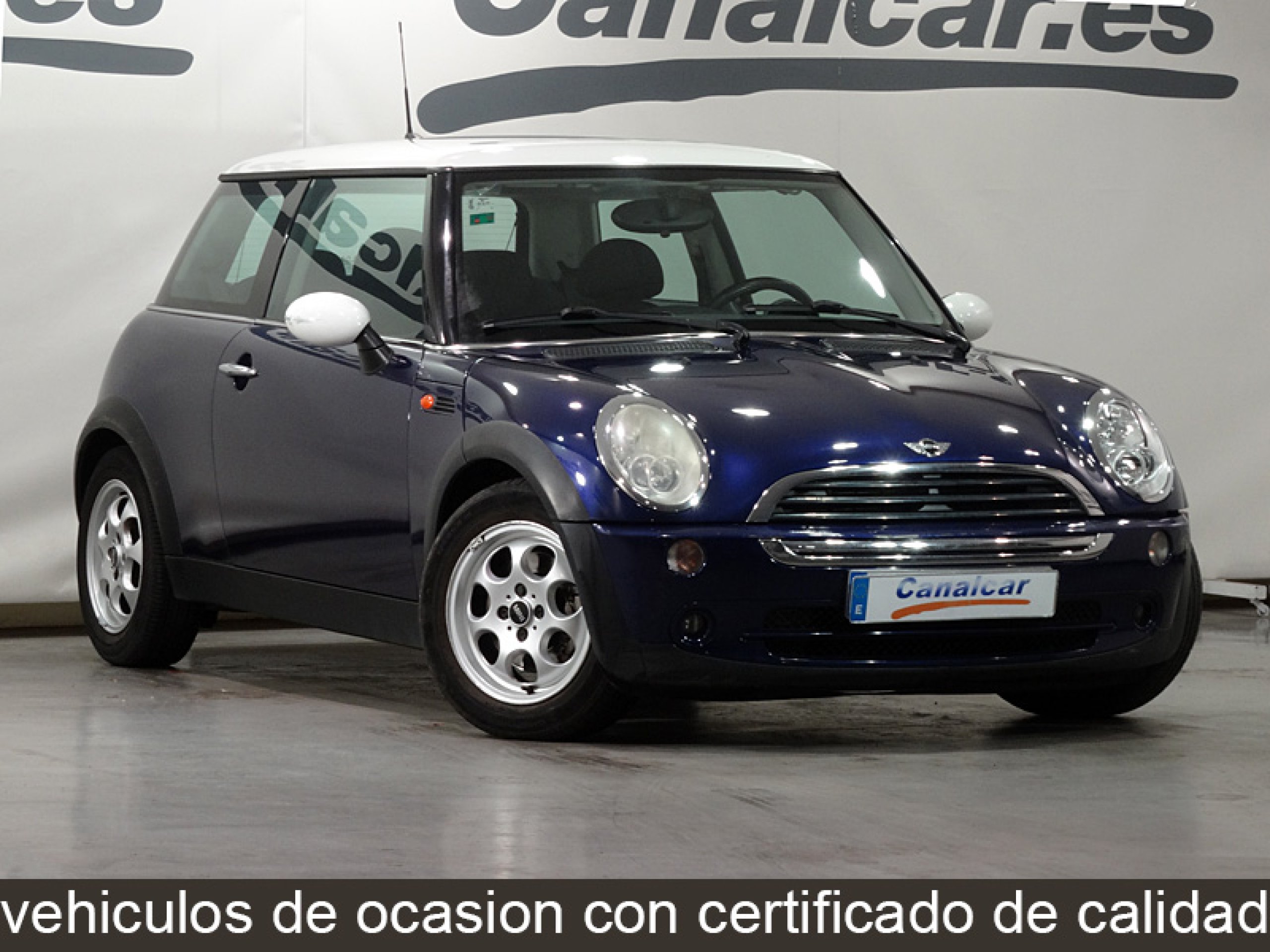 Foto Mini Cooper 4