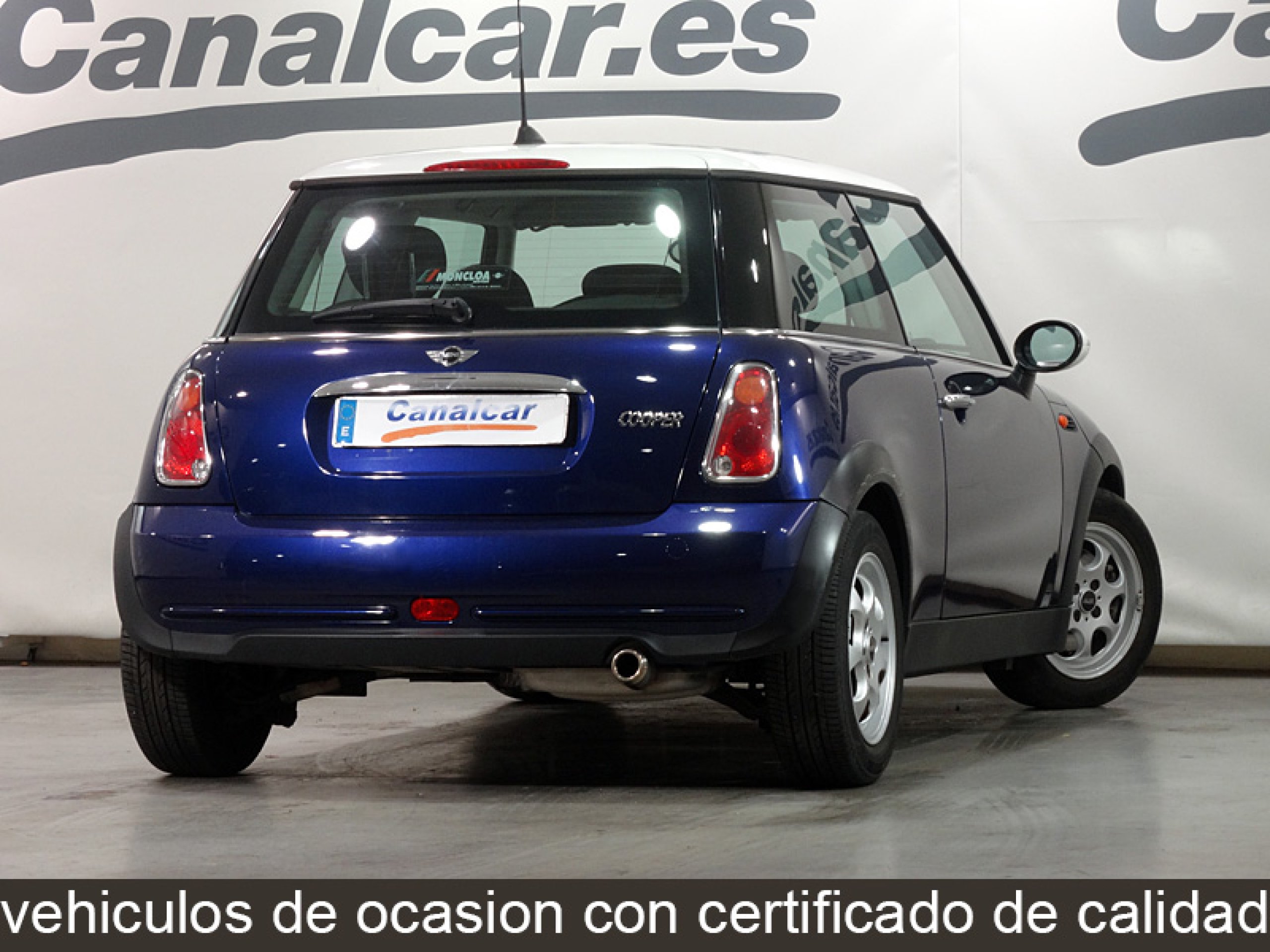 Foto Mini Cooper 5