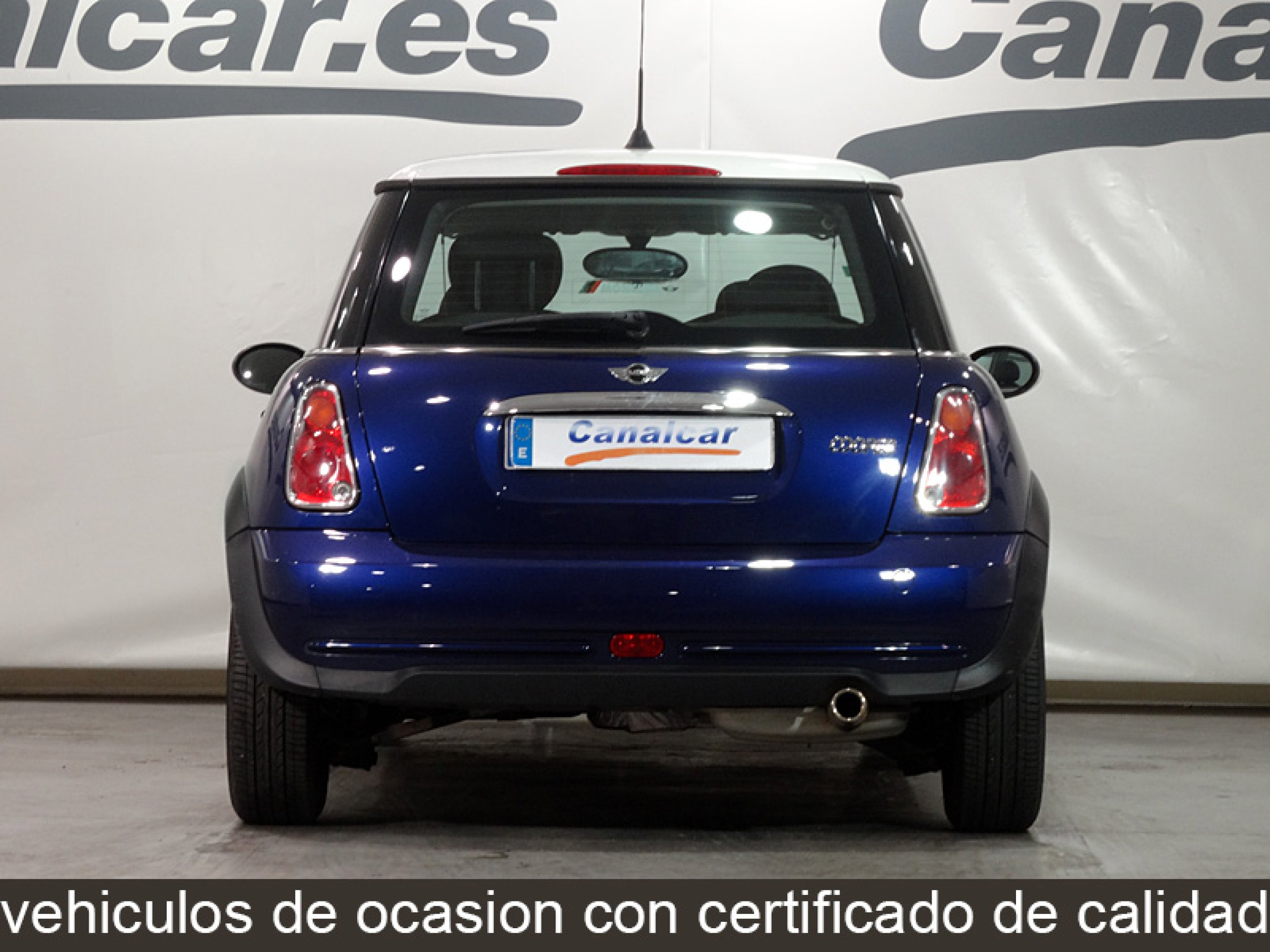 Foto Mini Cooper 6