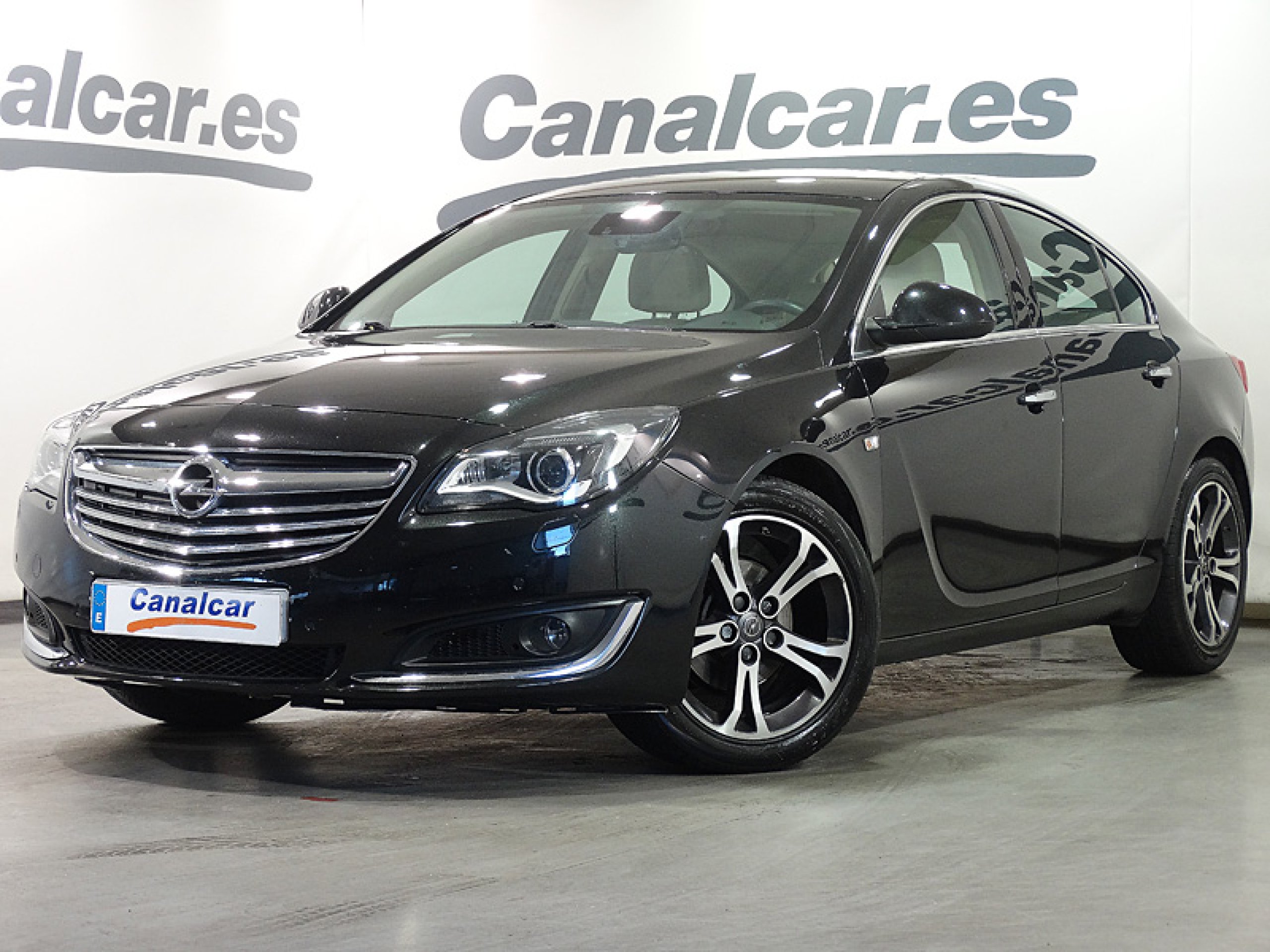 Foto Opel Insignia 1