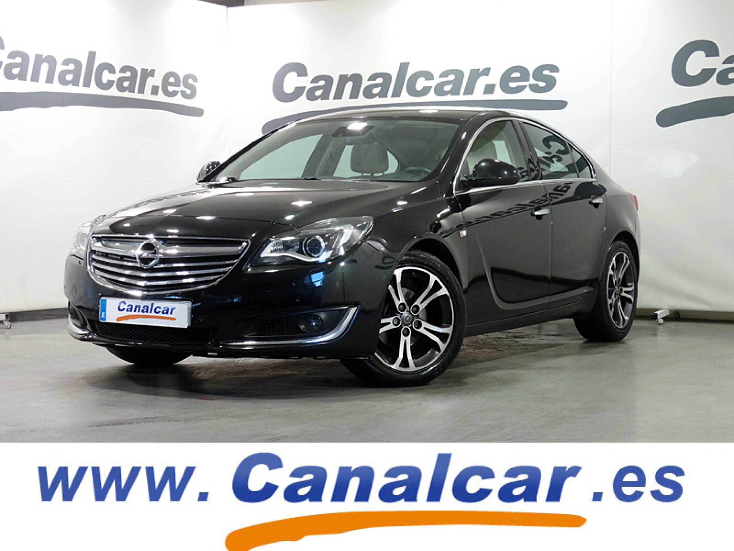 Foto Opel Insignia 2