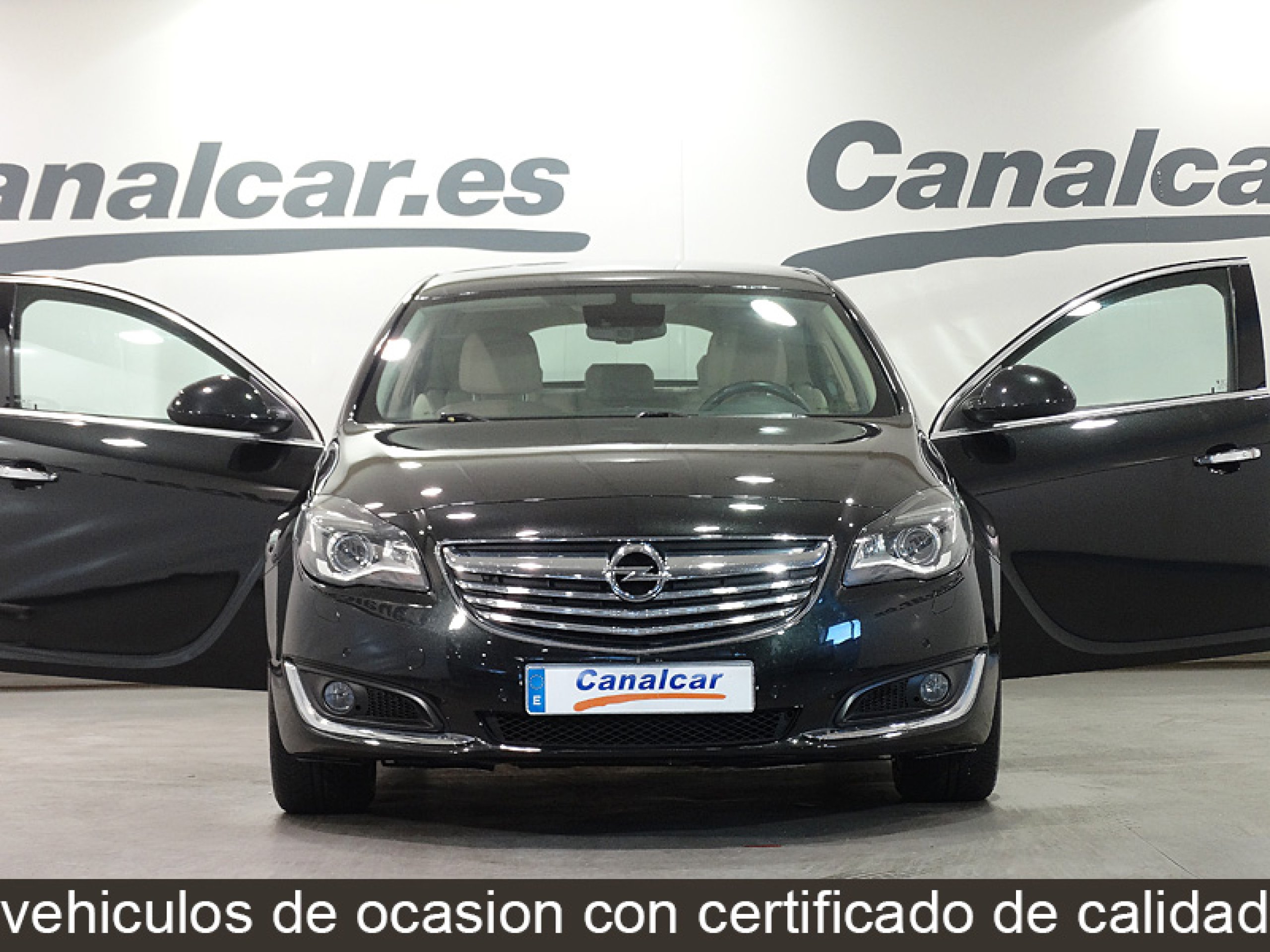Foto Opel Insignia 4
