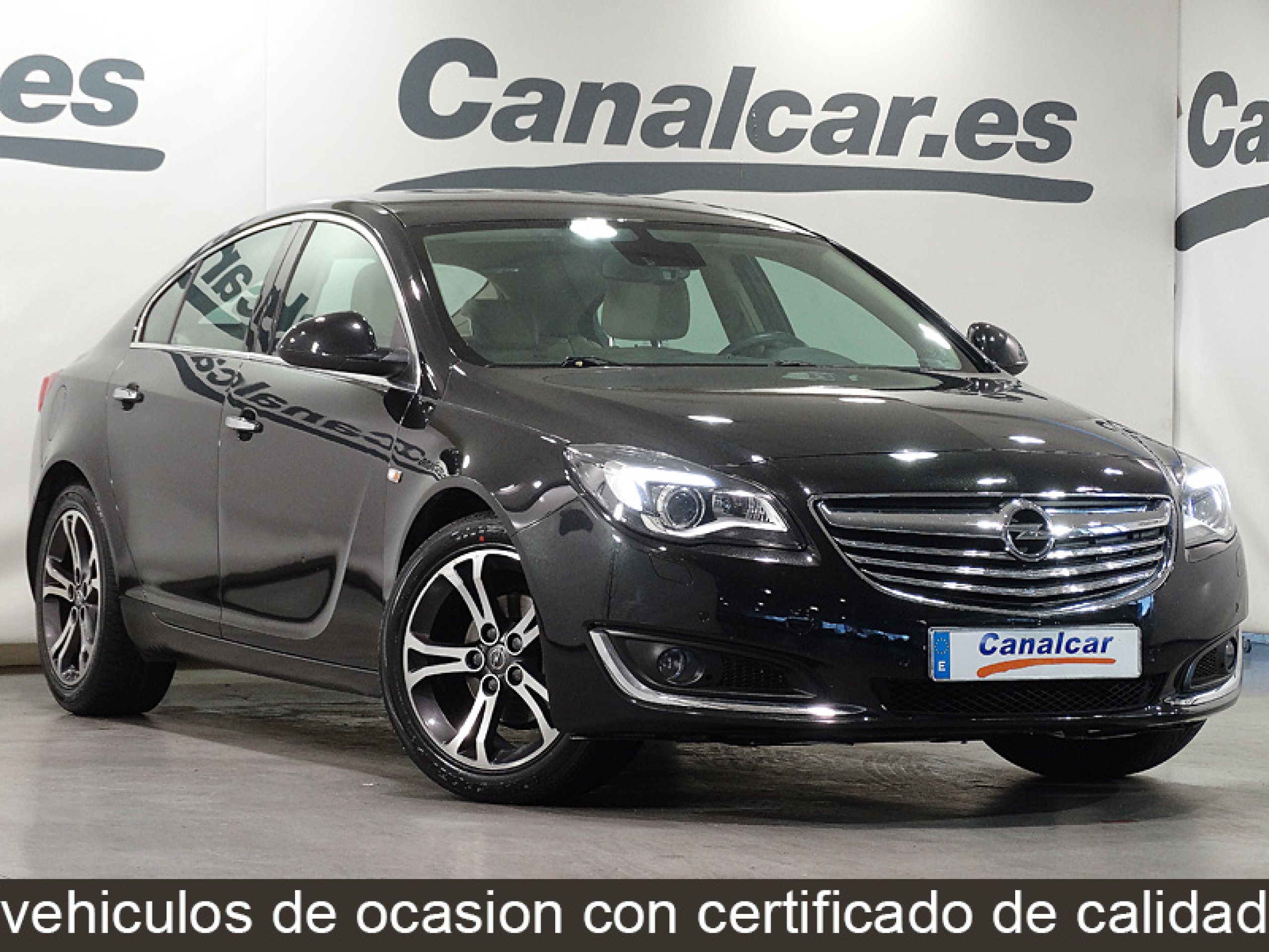 Foto Opel Insignia 5