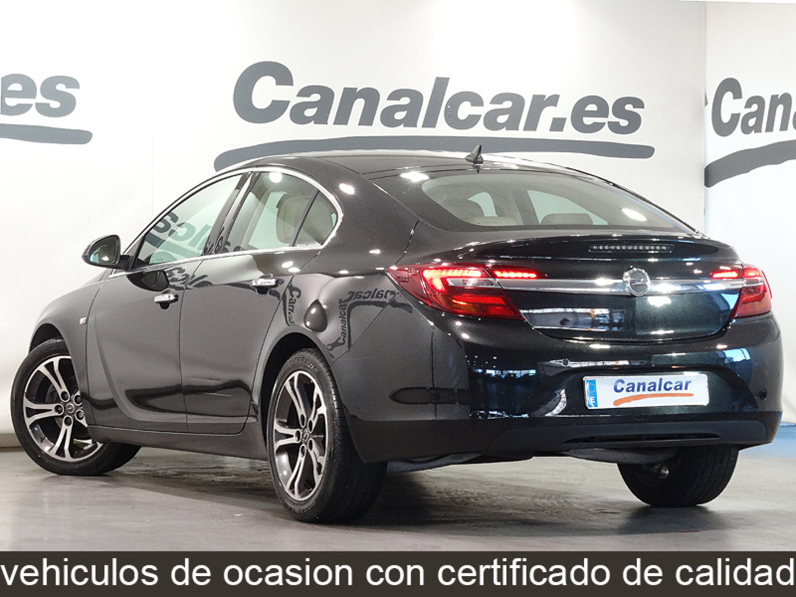 Foto Opel Insignia 8