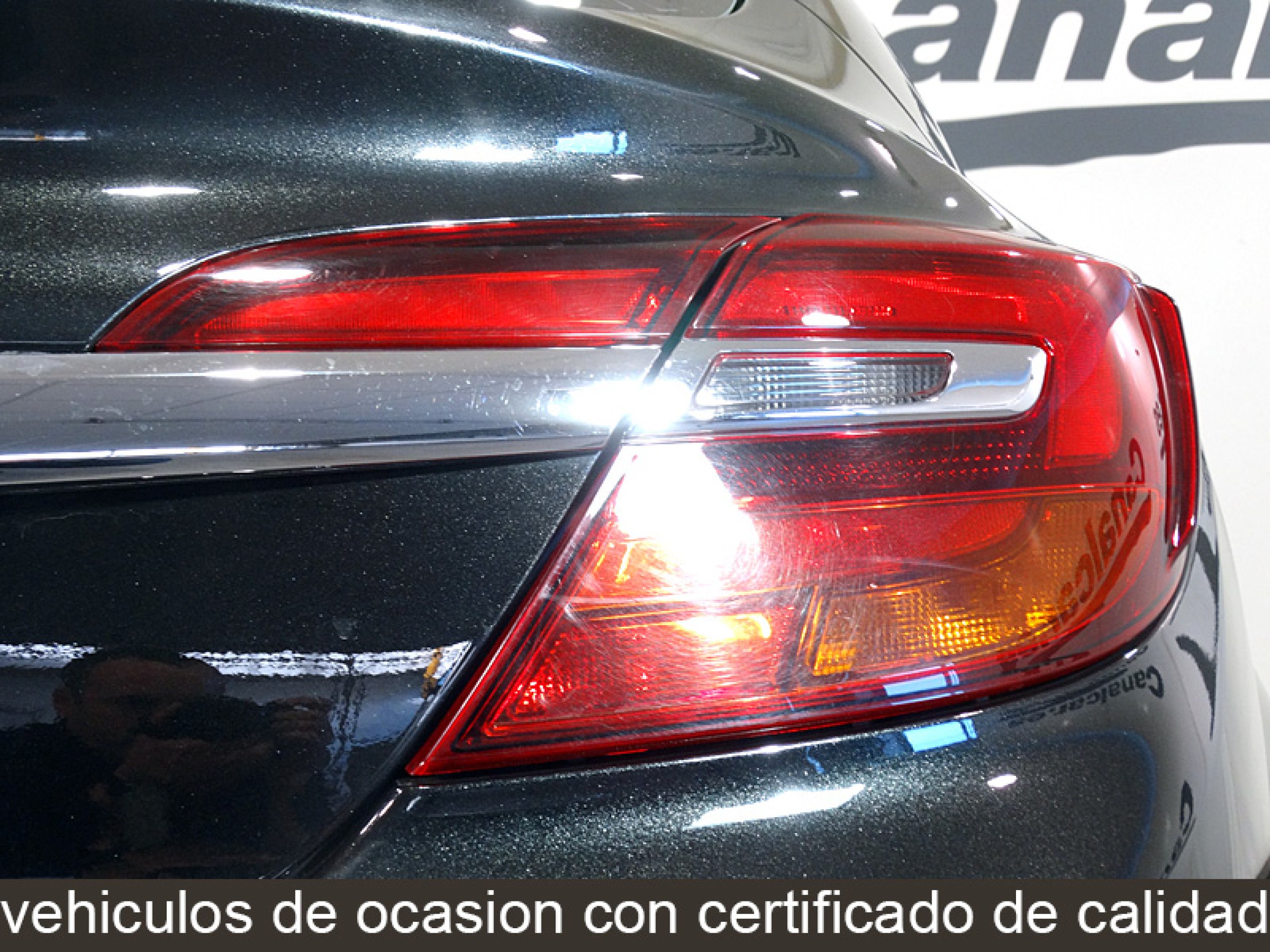 Foto Opel Insignia 11